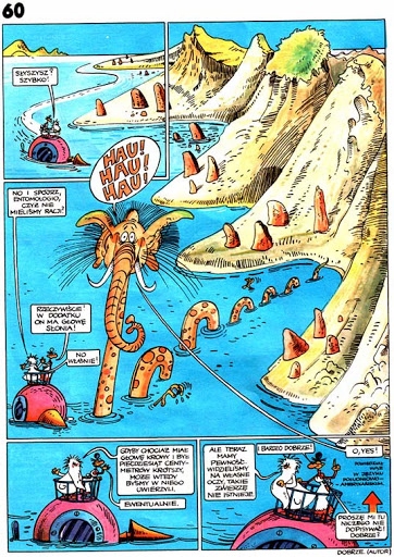 ANTRESOLKA PROFESORKA NERWOSOLKA Baranowski NOWY folia Okładka twarda