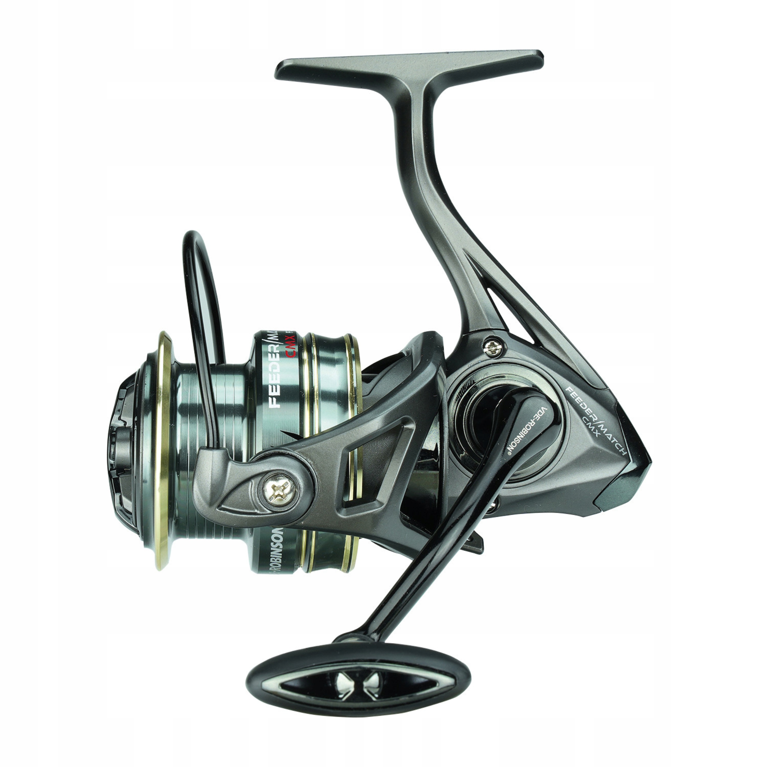 Kołowrotek VDE-Robinson Feeder Match CMX Fd 406 na grunt