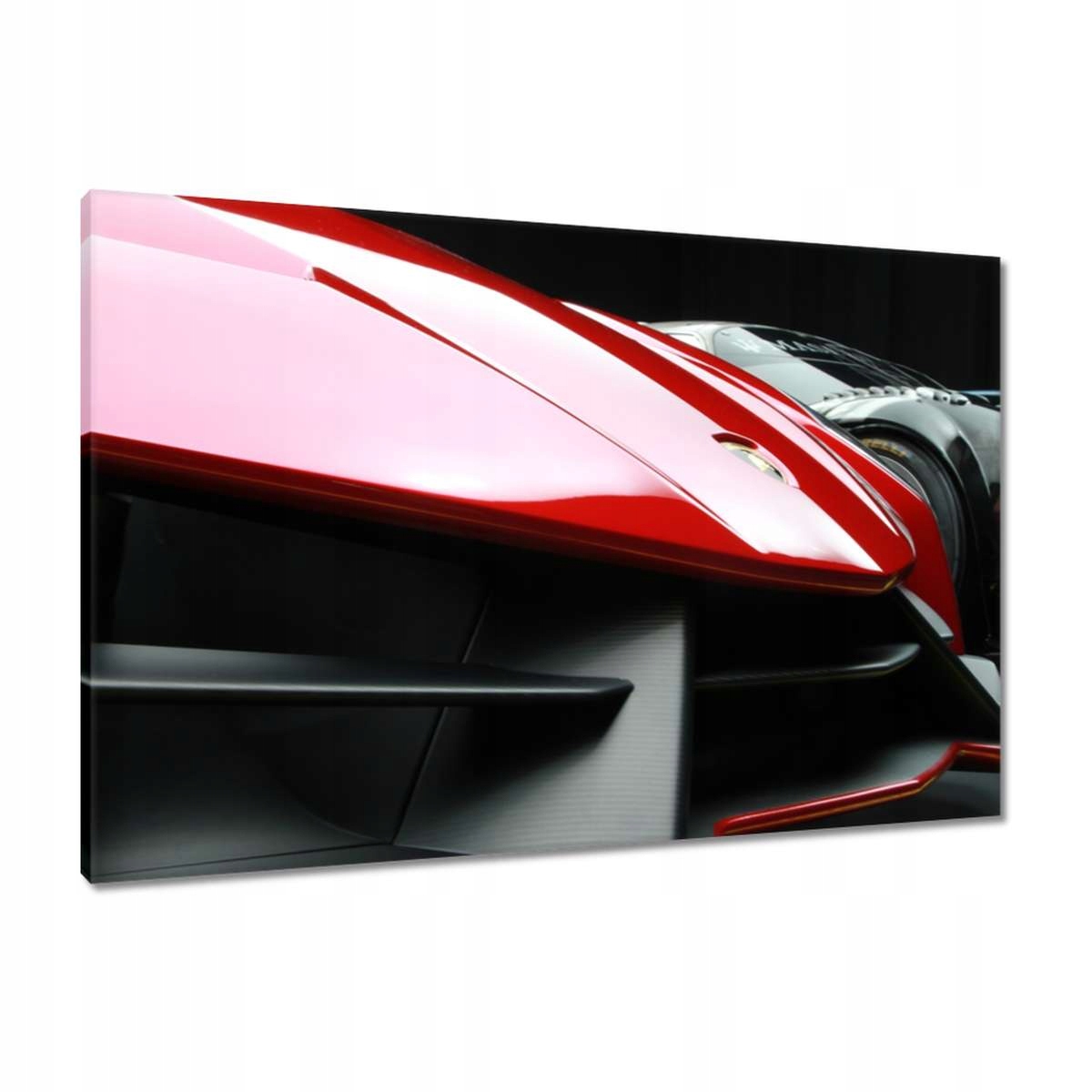 Obrazy 90x60 Auto
