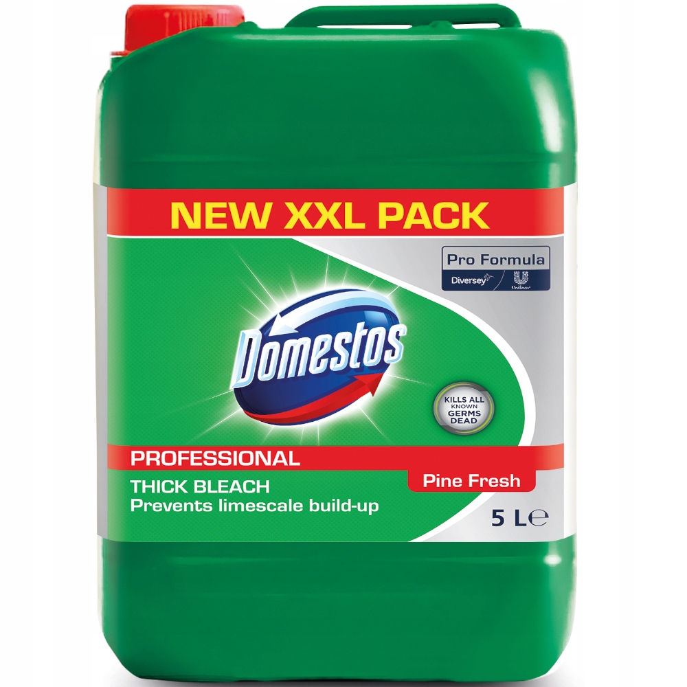 

Domestos Pine Fresh Płyn do mycia dezynfekcji 5l