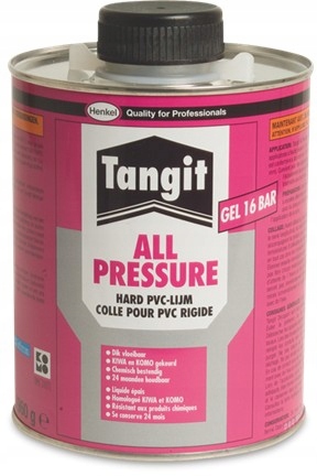 

Klej Tangit do Pvc 250g