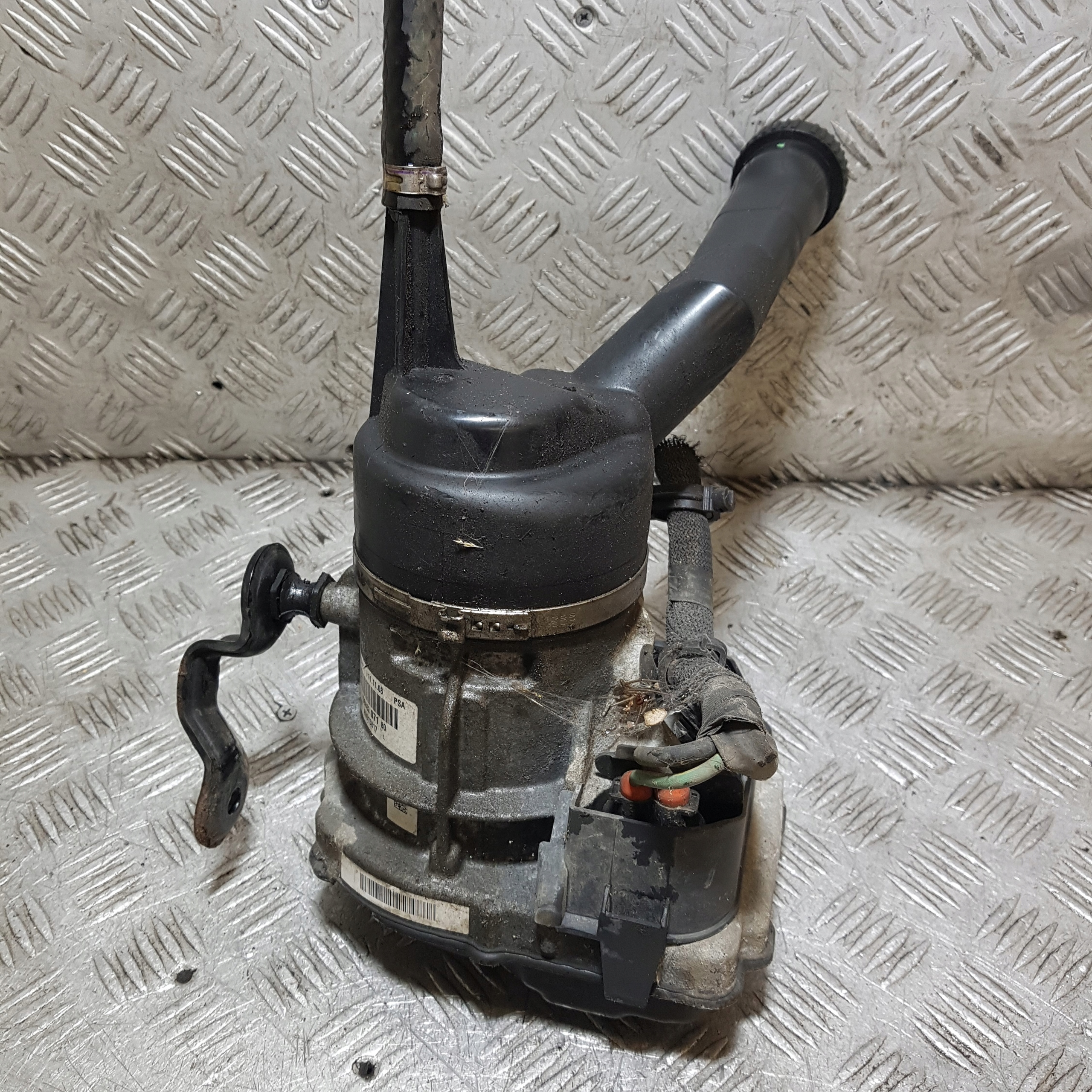 servo pump electrical PEUGEOT 308 A0015817 9686207180