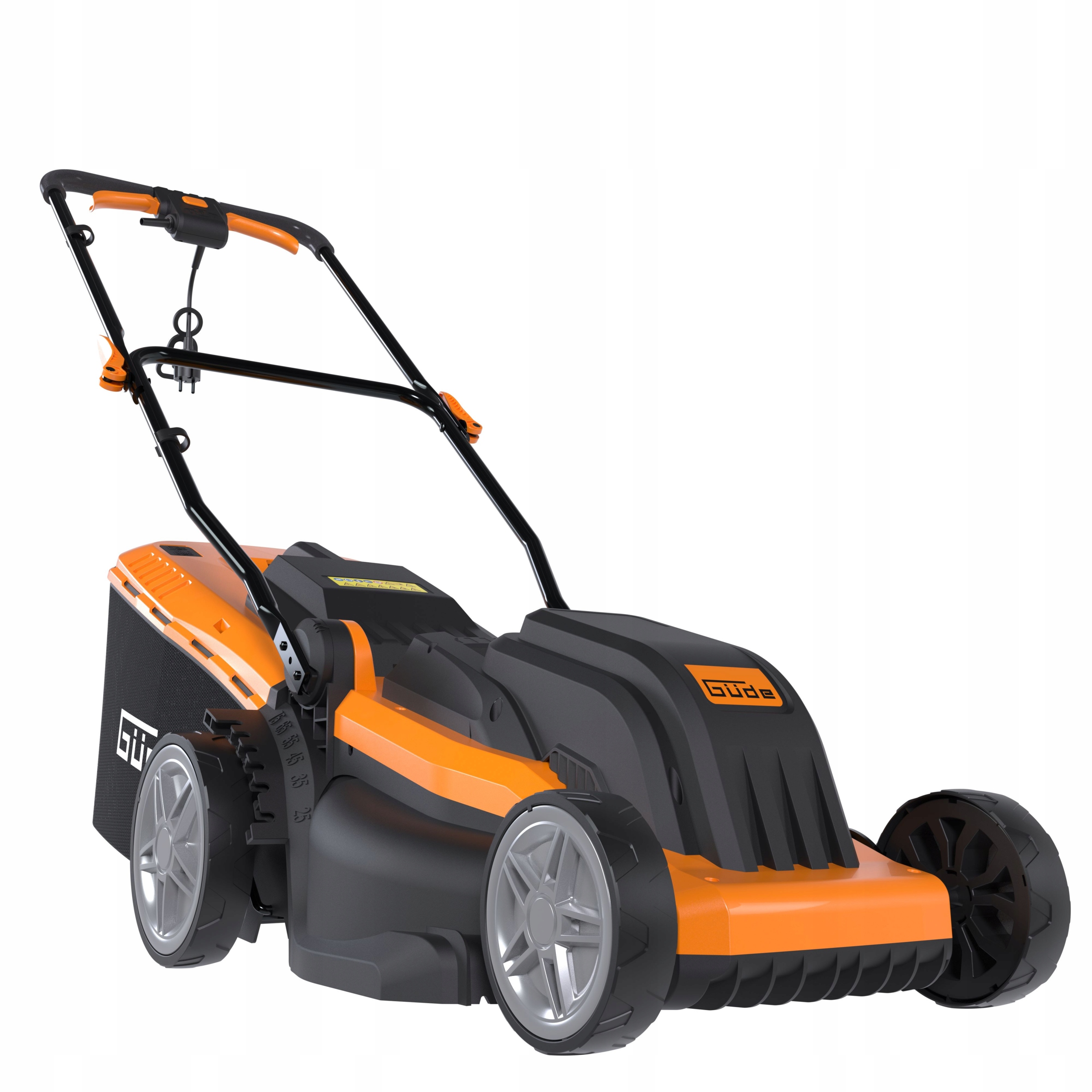 Elektrická kosačka Germ 1633.2