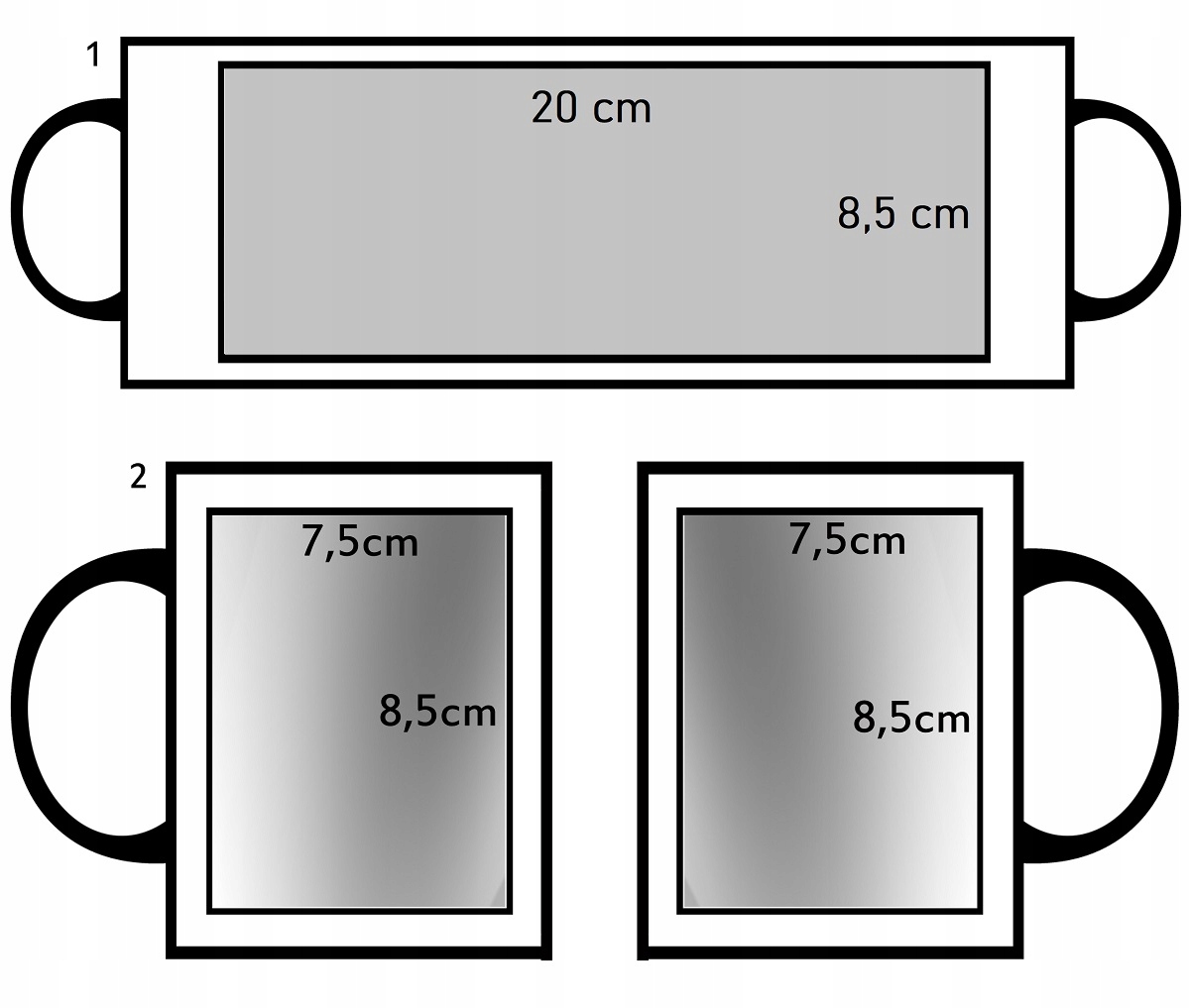 KUBEK ZŁOTY Z TWOIM NADRUKIEM TEKSTEM GRAFIKĄ LOGO GADŻET PREZENT REKLAMA Kod producenta 174011831