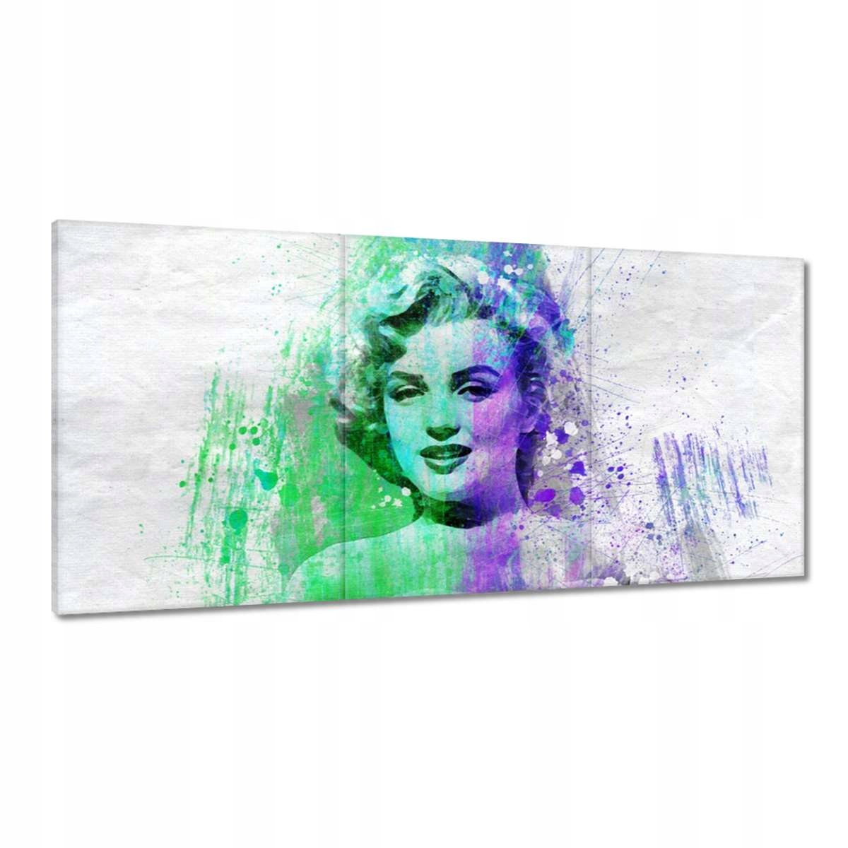 Obrazy 180x90 Marilyn Monroe Herečka