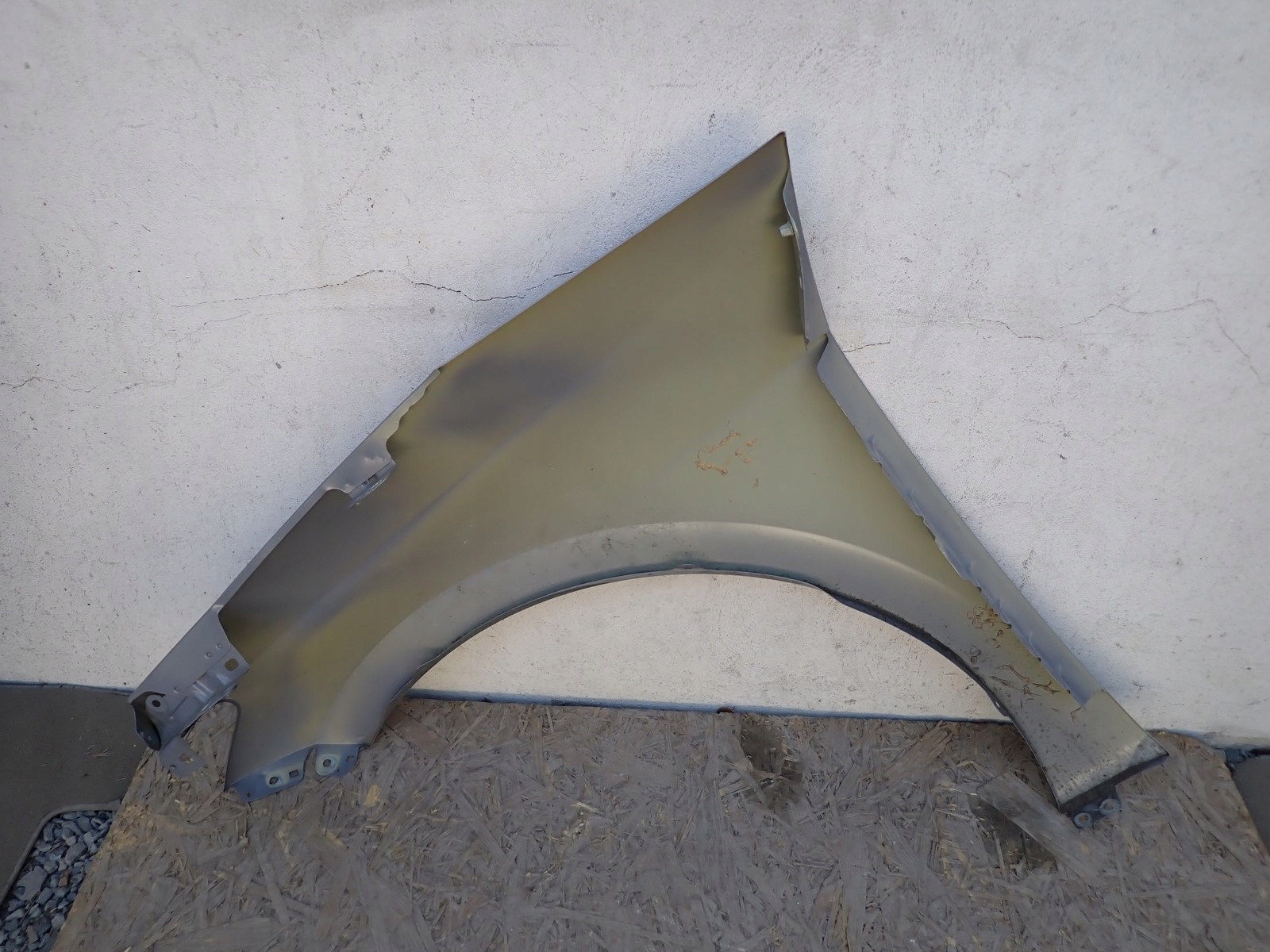 fender right front front VW VOLKSWAGEN ID3 ID.3 E11 2019- 10A821022A