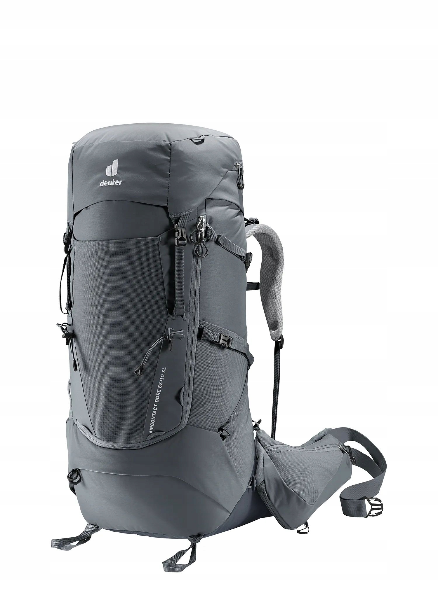 Batoh trekingový dámský Deuter Aircontact Core 55+10 Sl graphite/black