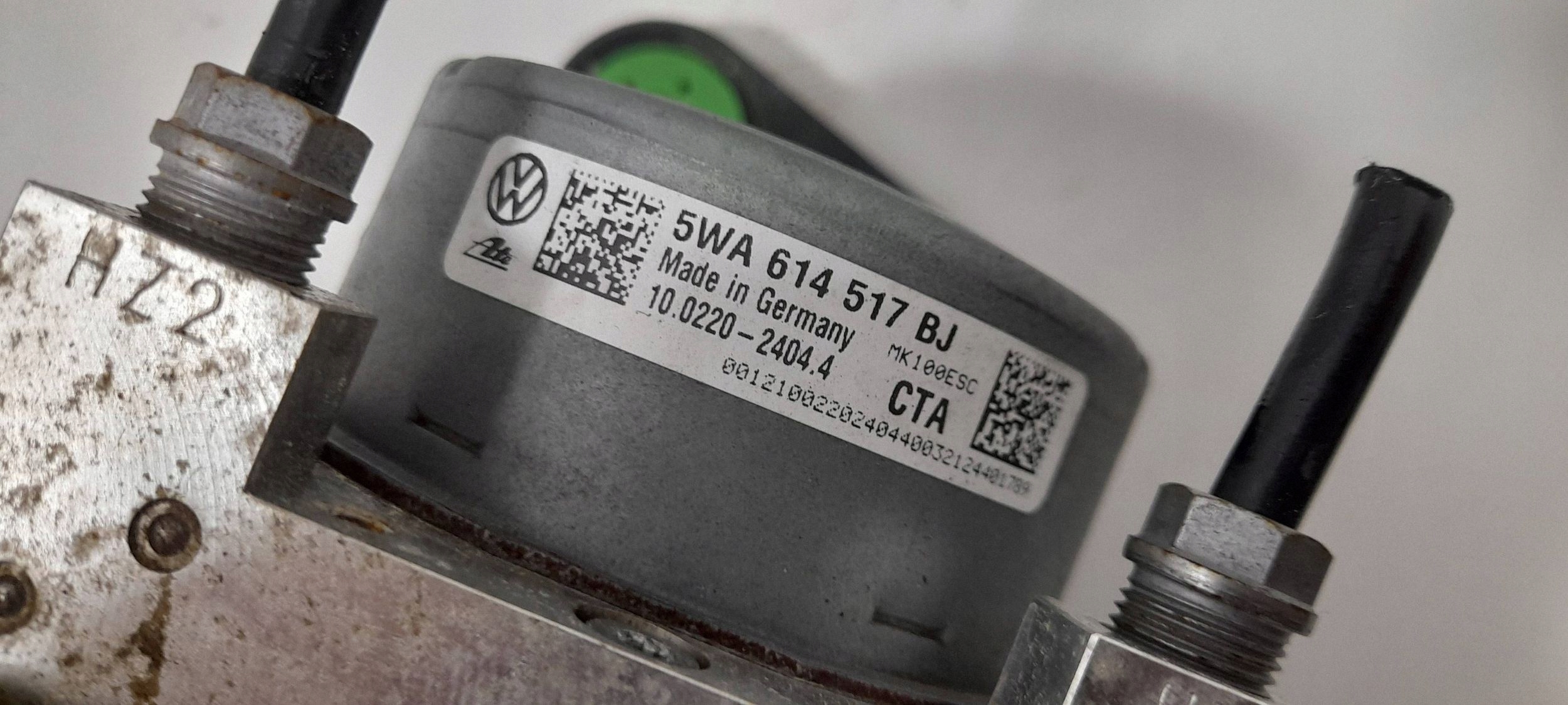 Audi A3 8Y Pompa ABS 5WA614517BJ (A12)