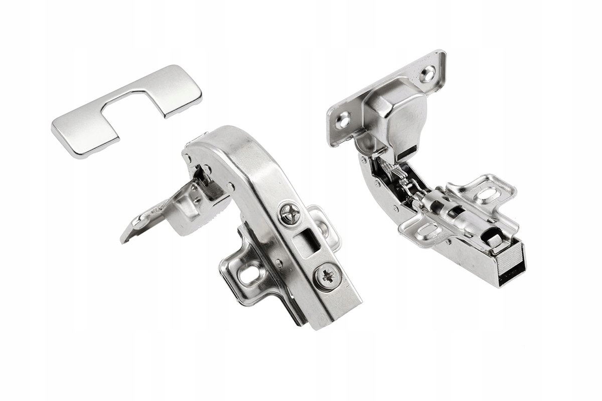 ZAWIAS GTV 90ST. SAMODOMYKAJĄCY RÓWNOLEGŁY CICHY DOMYK