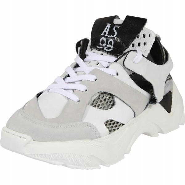 J93109 A.s. 98 Monster Tenisky Nízké (43) 36