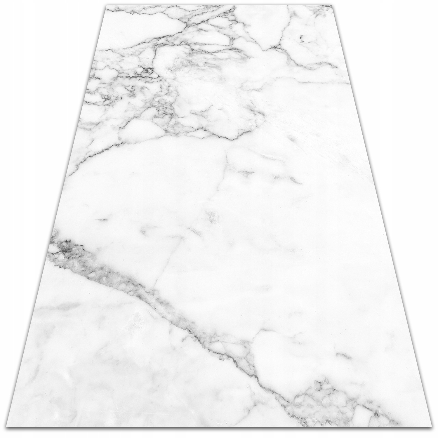 

Mata tarasowa Czarno biała tekstura marmur 100x150