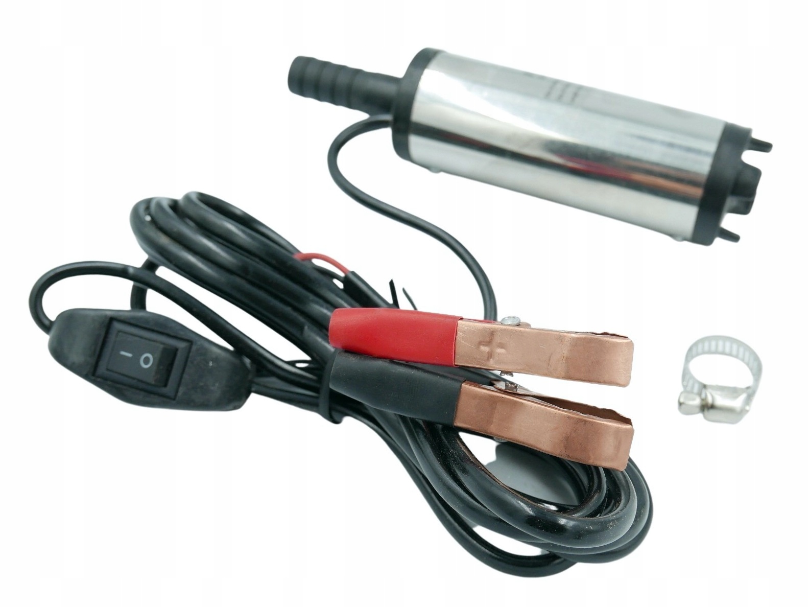 

Pompka Ssąca Paliwa Oleju Ropy On Cpn 12V 3,8MM