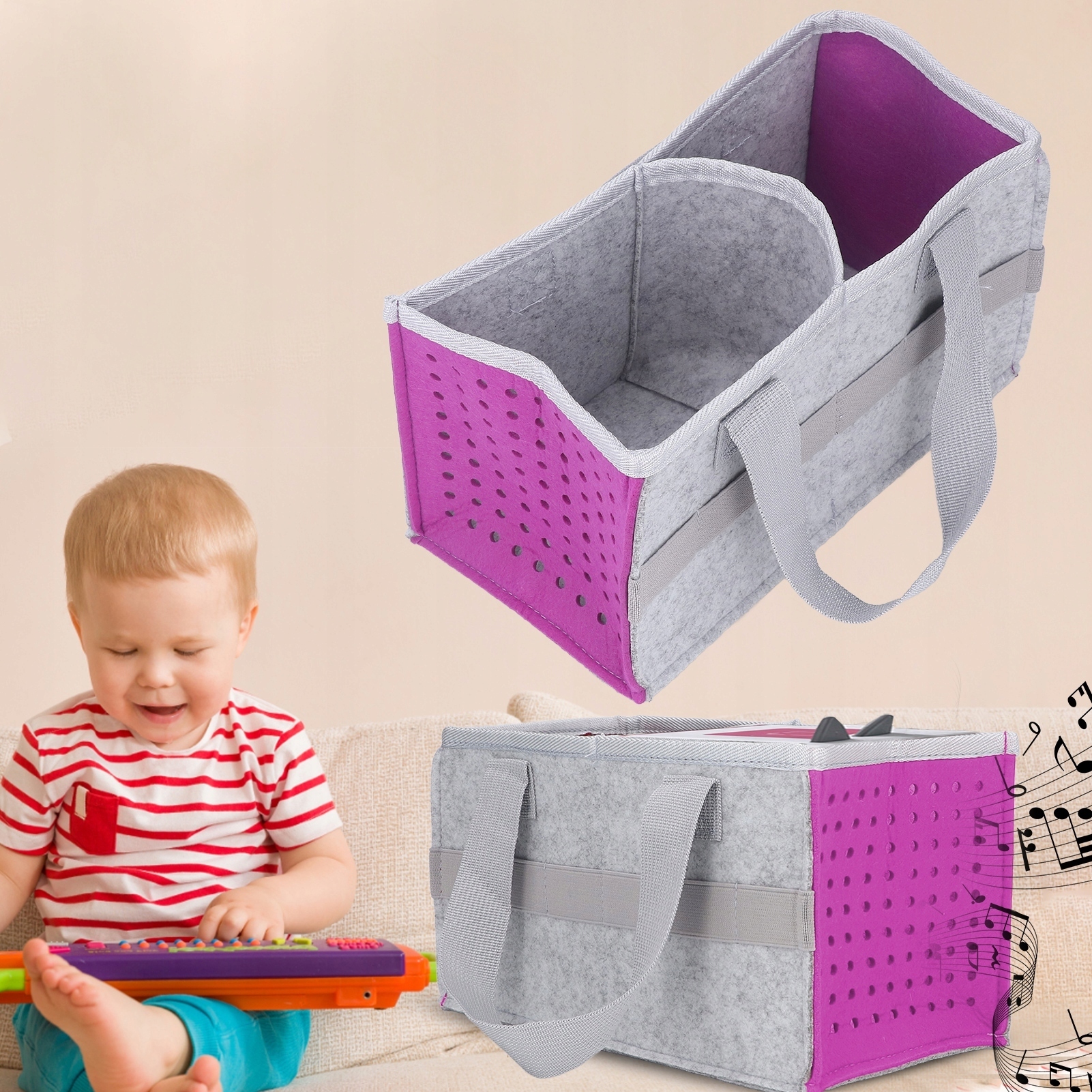 PRZENOŚNY FUTERAŁ PODRÓŻNY DO TONIEBOX Rodzaj torba