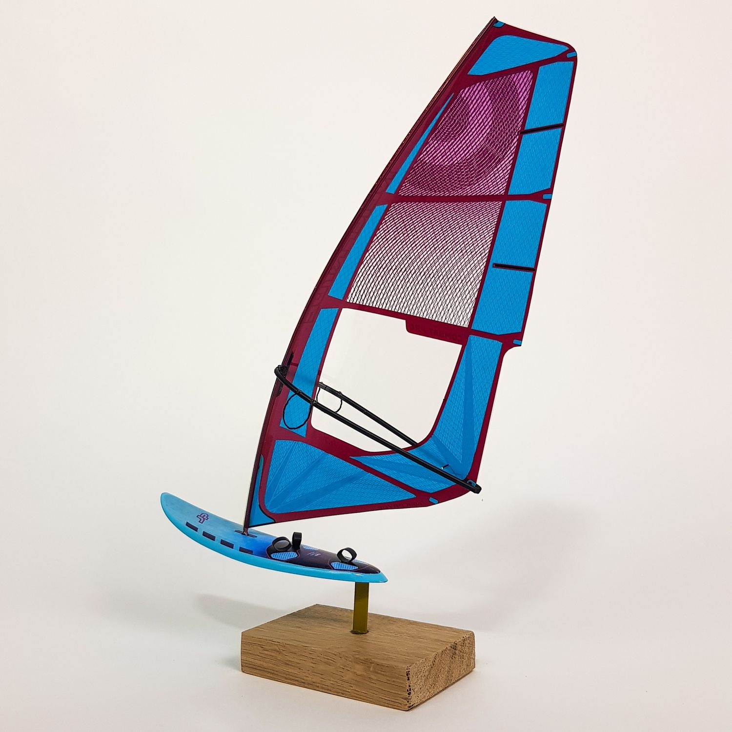 Model JP Magic Wave NP Combat PRO Purple/Blue Model JP Magic Wave NP Combat PRO Purple/Blue