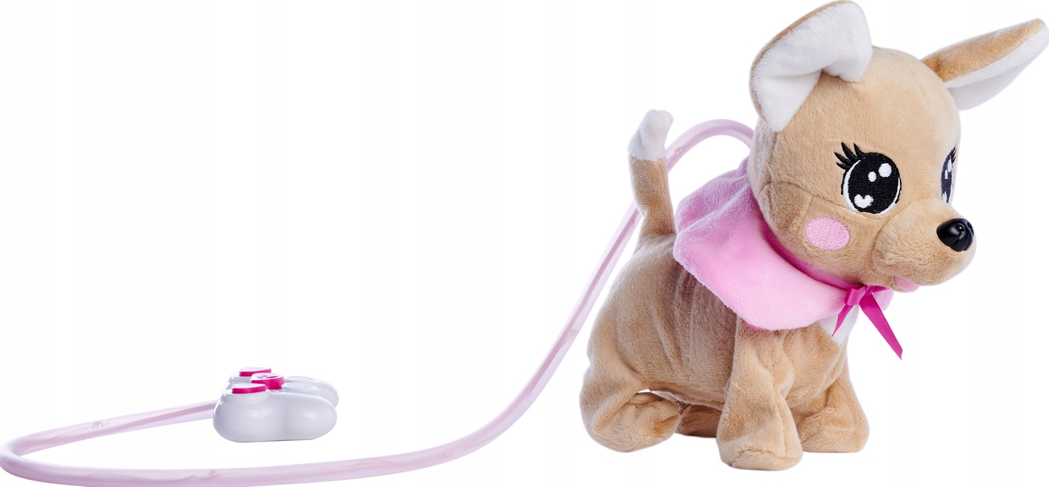 LOOMY STEROWANY NA ŚWIECĄCY PIESEK CHI CHI 0250