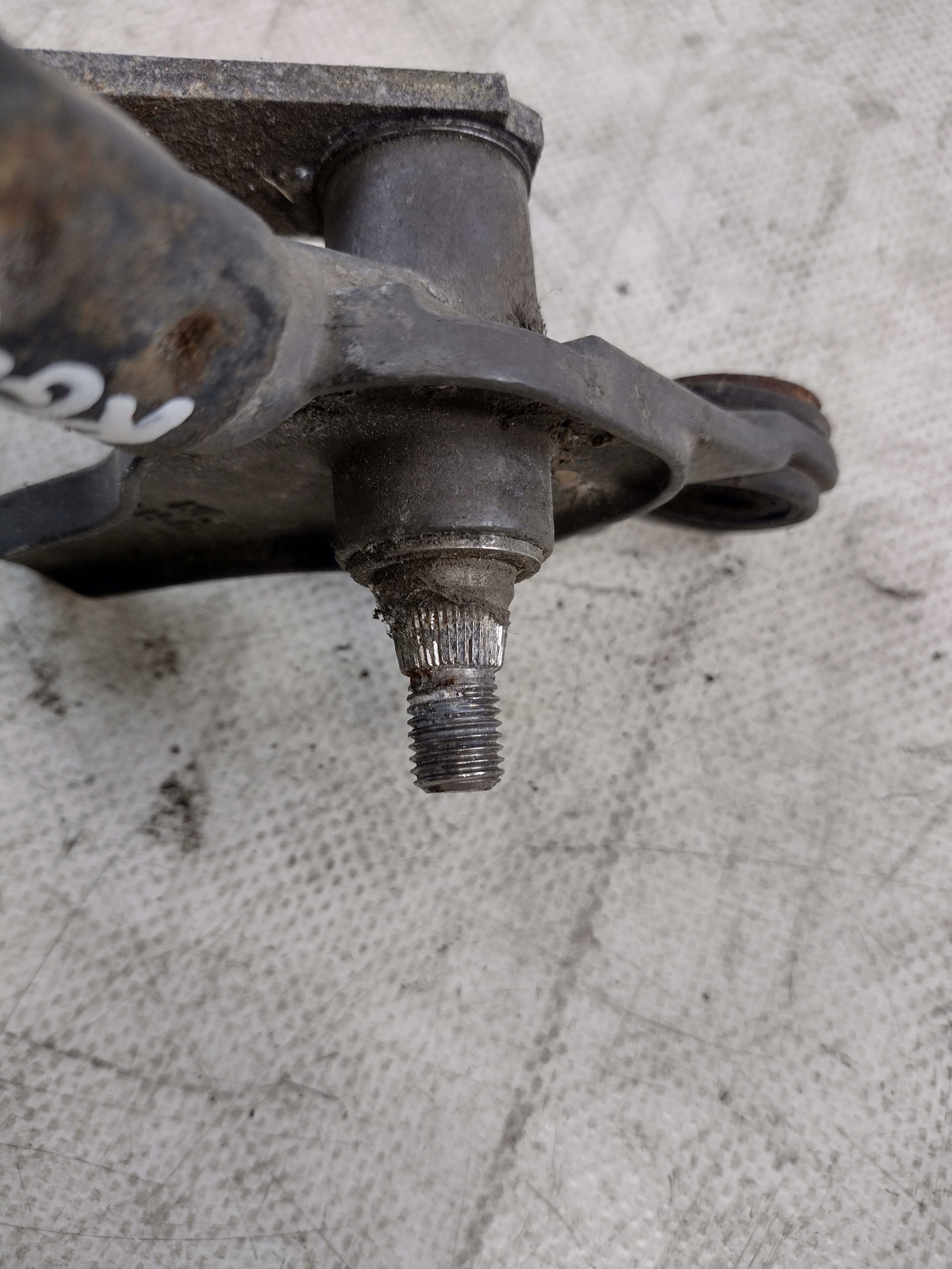 Wischergestänge przednich Hyundai Sonata V