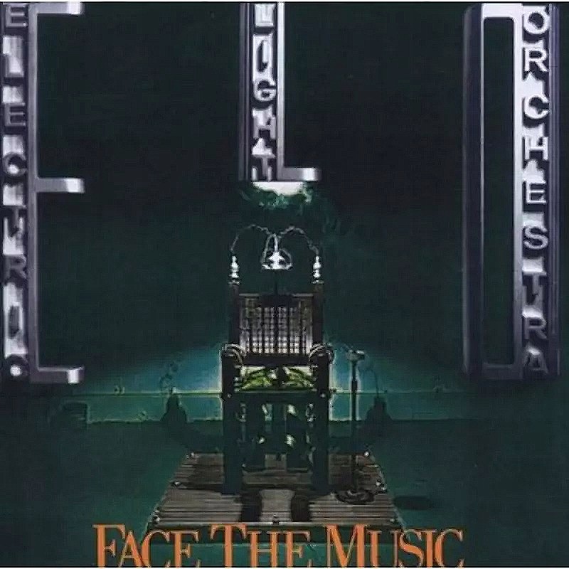 CD Electric Light Orchestra: Face The Music 2006 Remaster Europe Epic/Legac