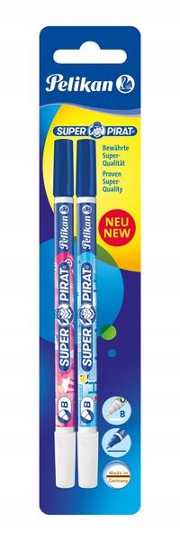 

Korektor wymazywacz Pirat Pelikan blister