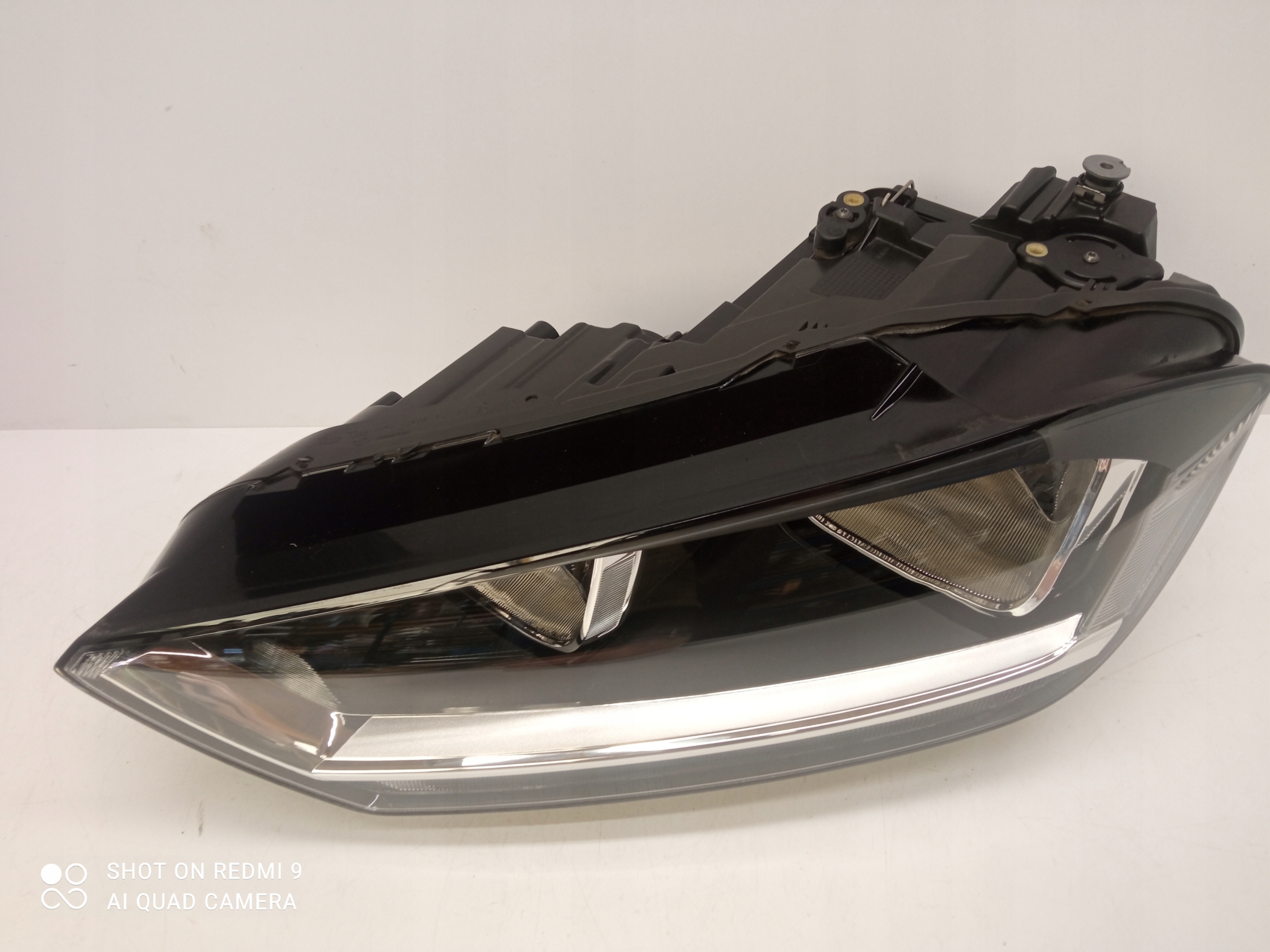Frontscheinwerfer VW Golf V 517941005B LED Links Scheinwerfer Headlight - Thumbnail 4