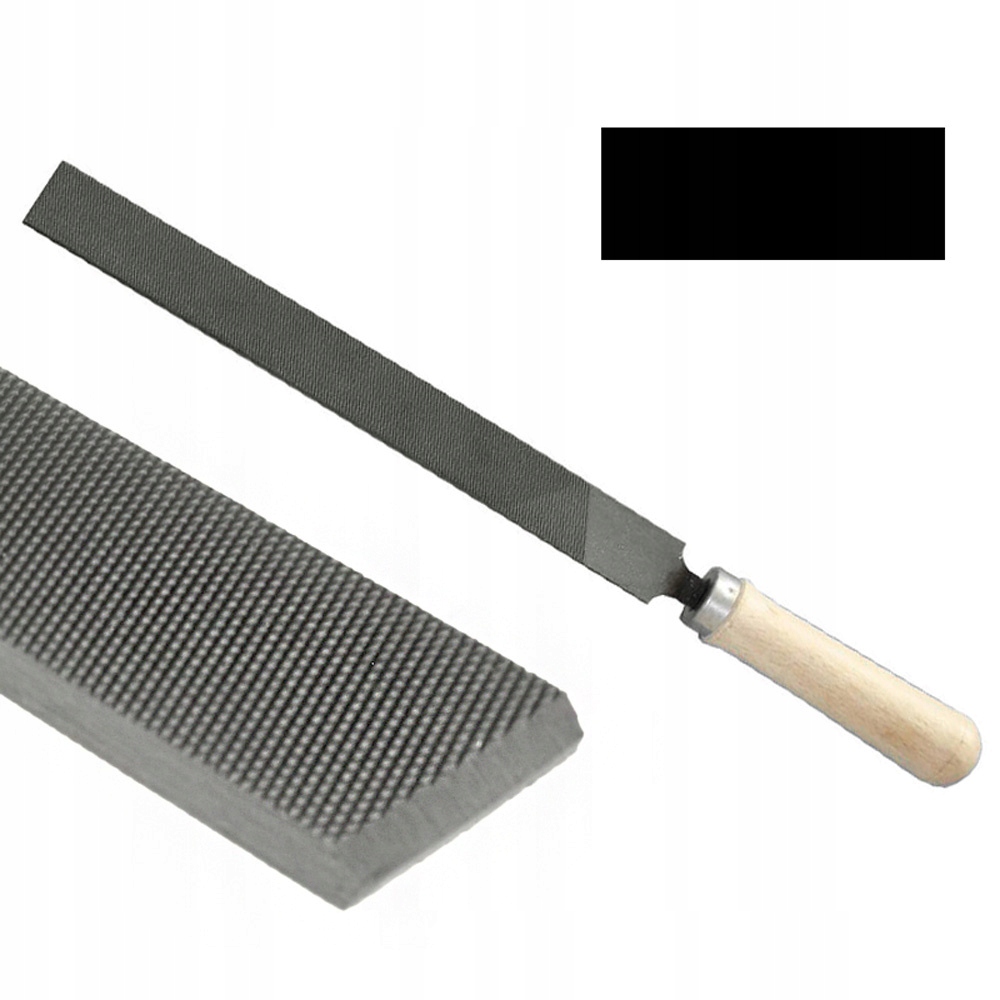 

Pilnik Do Metalu Płaski 250/1 RPSa Zdzierak
