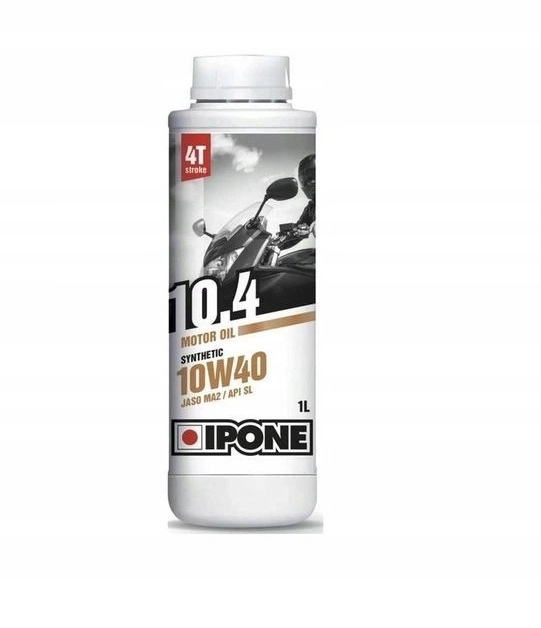 

Pół-syntetyczny Olej Ipone 10W-40 10,4 1 Litr 1L