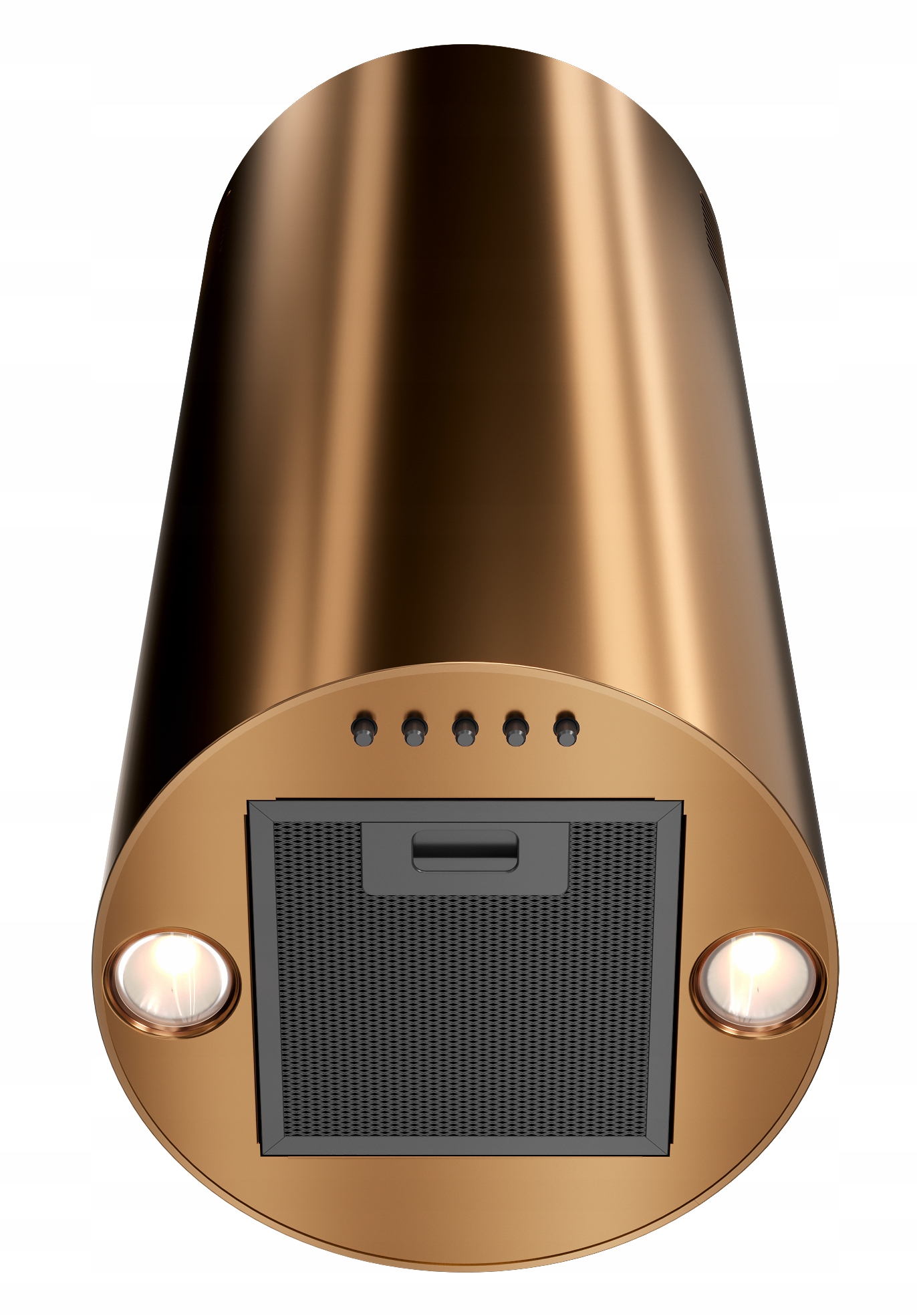 OKAP KUCHENNY TUBA MIEDŹ POŁYSK ELBA WPB731 MAAN Kod producenta OELBW731D4PC.S3CZ.SA.M3_EO