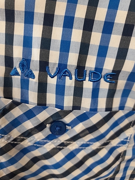 VAUDE ALBSTEIG LS KOSZULA TREKKINGOWA MĘSKA M Kod producenta 5135315135