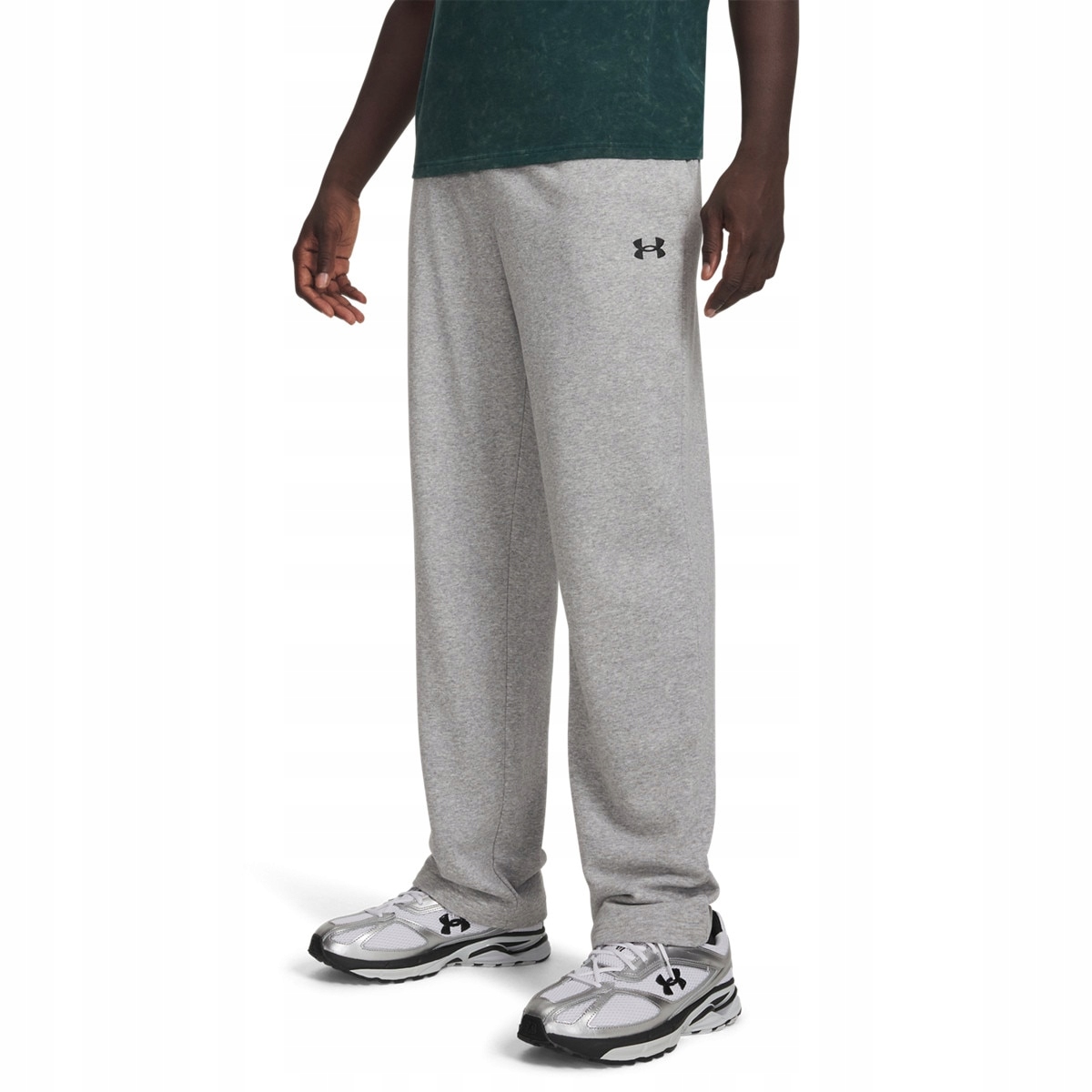Under Armour Pánské sportovní kalhoty Under Armour Ua Rival Lw Pant