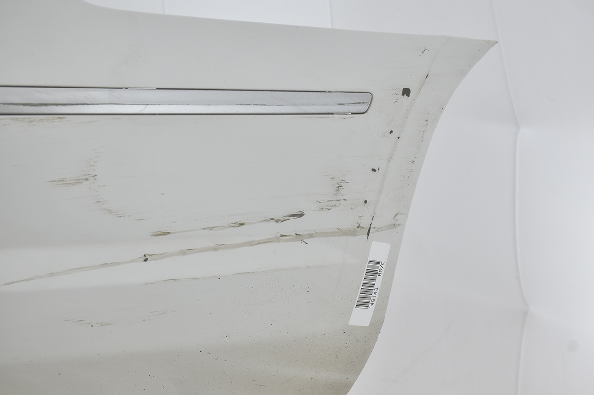bumper rear * rear part VW PASSAT CC LB9A