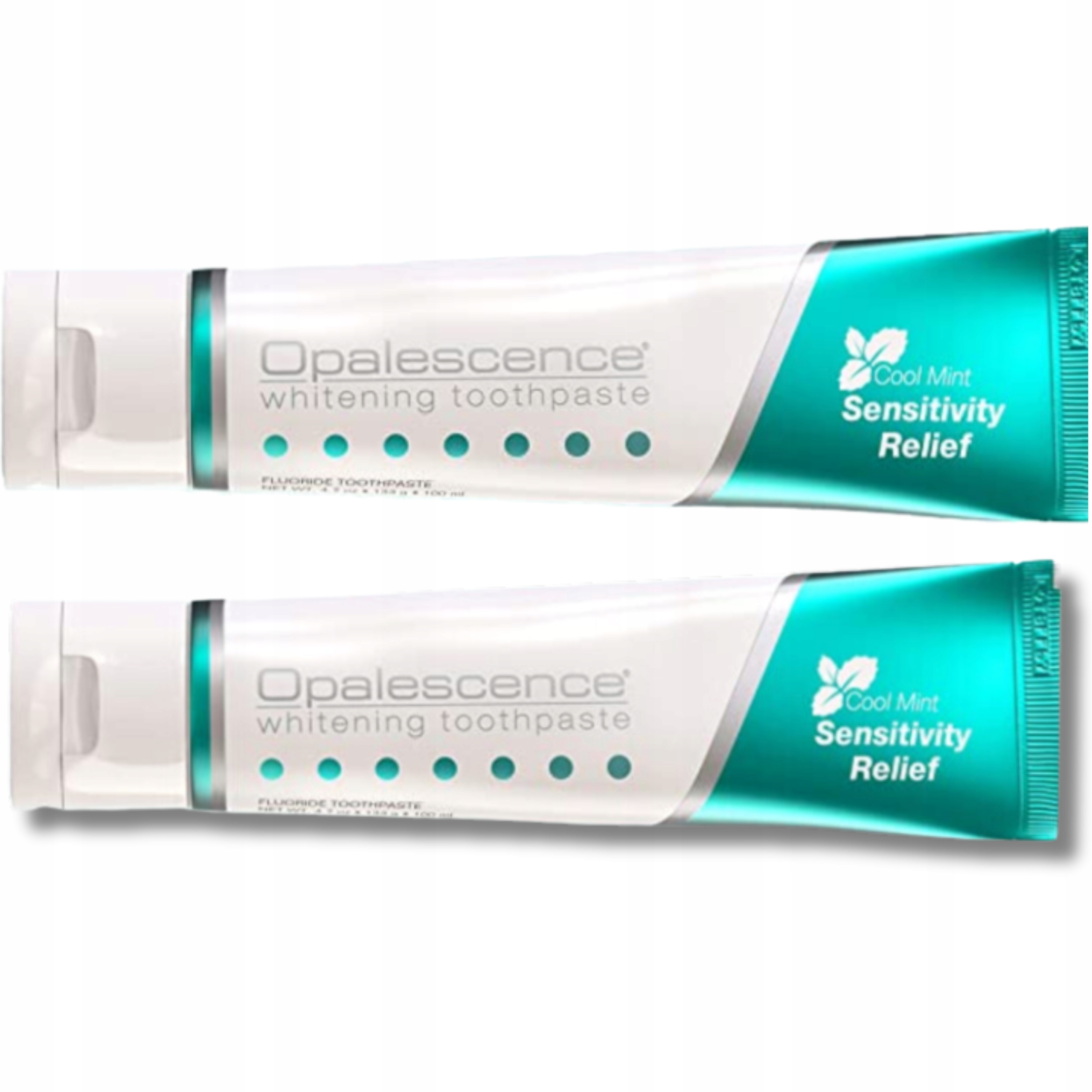2x Wybielająca Pasta do Zębów Opalescence Miętowa