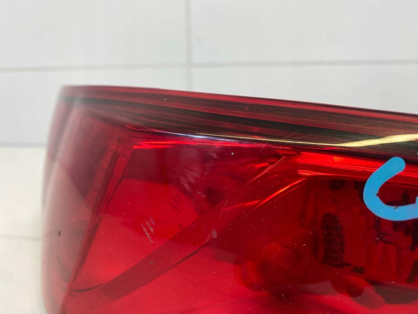 light rear right side Renault Clio 4 2015 265502831R