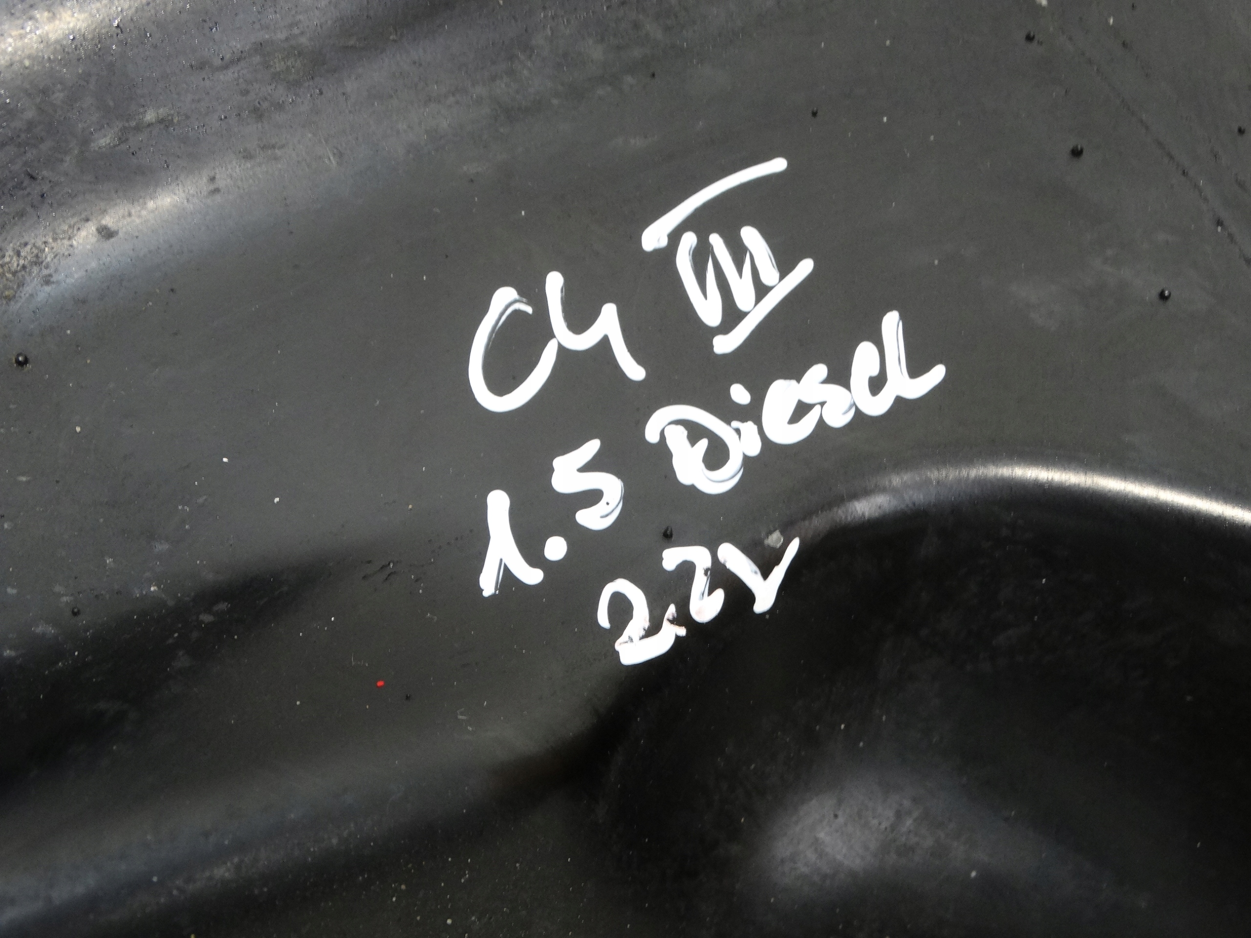 subframe axle beam axle beam front CITROEN C4 III 1.5 DIESEL 22R. 9841458080