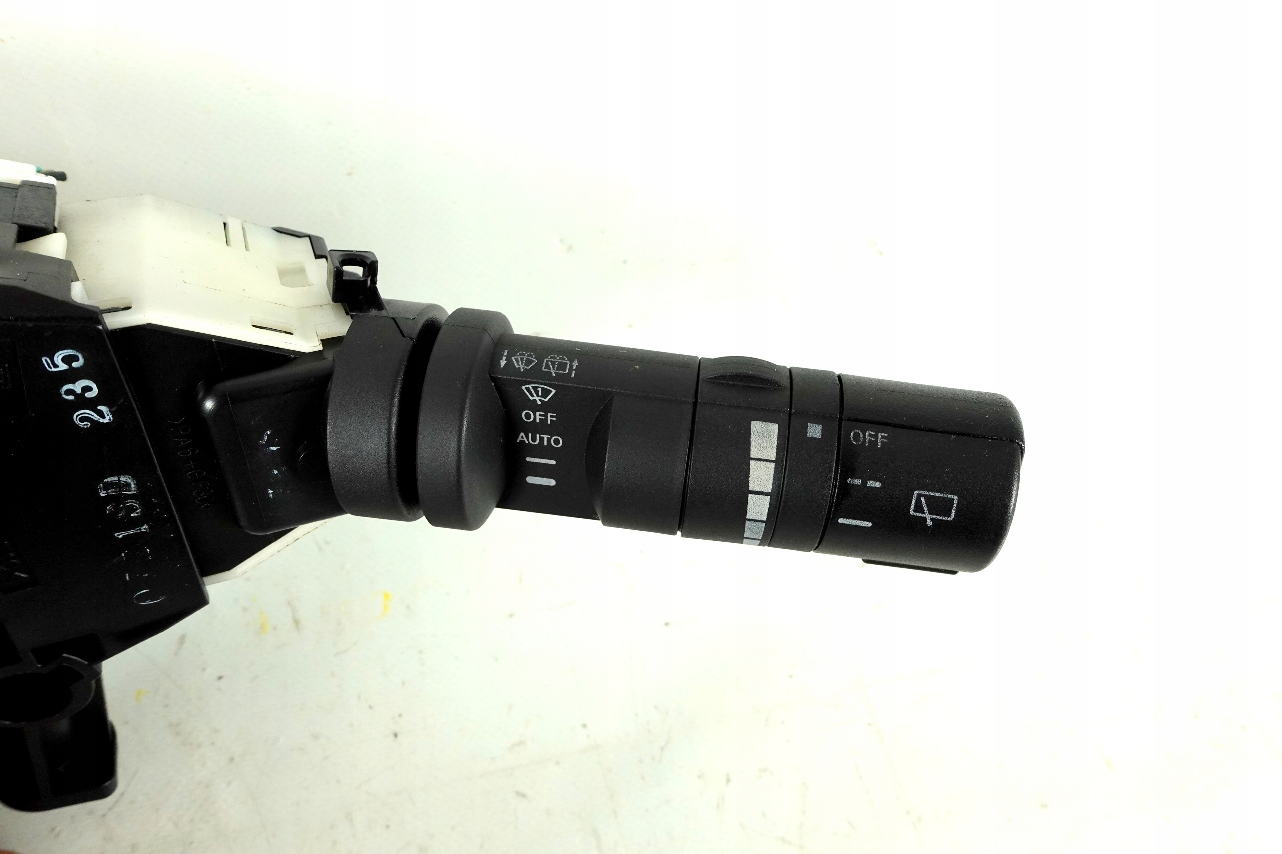 sensor angle steering light switch NISSAN QASHQAI J10 LIFT 0265005545