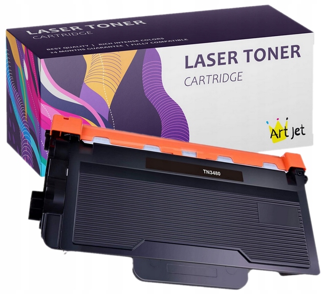 Toner TN3480 Do Brother HL-L5200DWT MFC-L5750DW