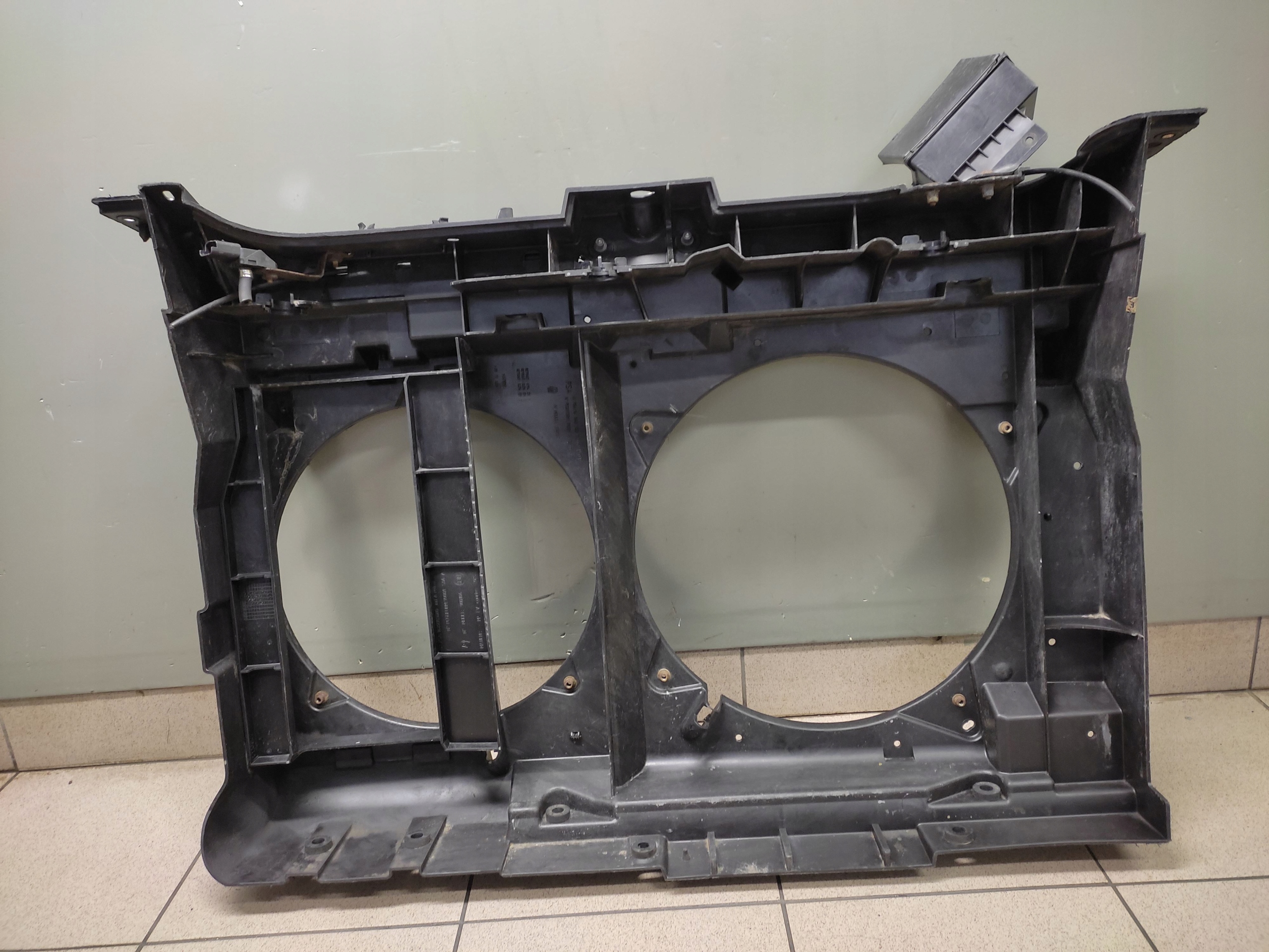 CITROEN C8 2.2 HDI Schlossträger 1484092080