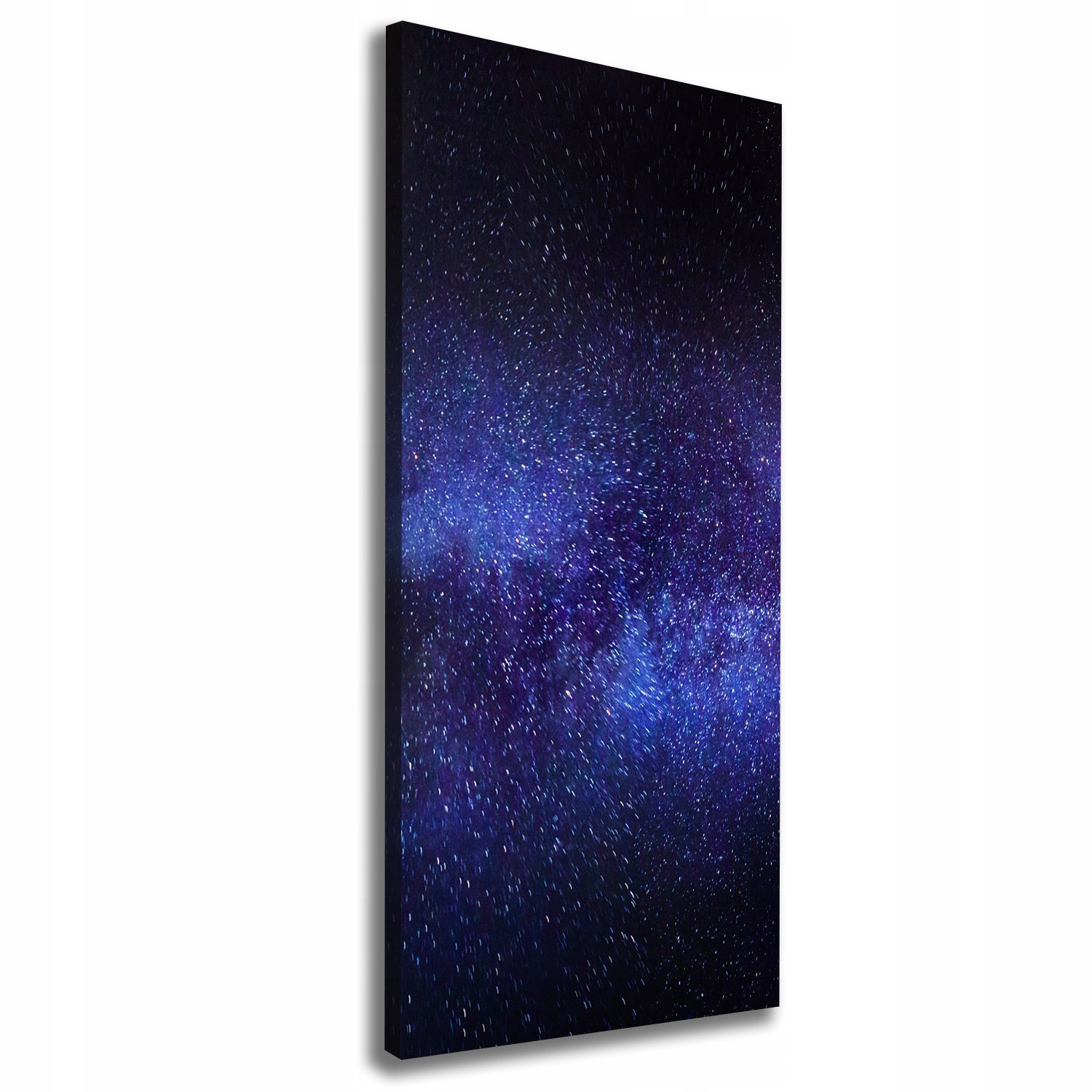 

Foto obraz na płótnie Droga mleczna 50x125 cm