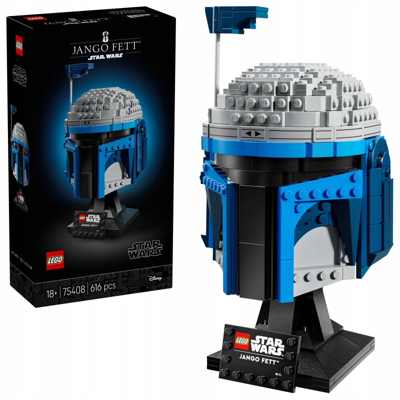 Lego Star Wars 75408 Helma Janga Fetta
