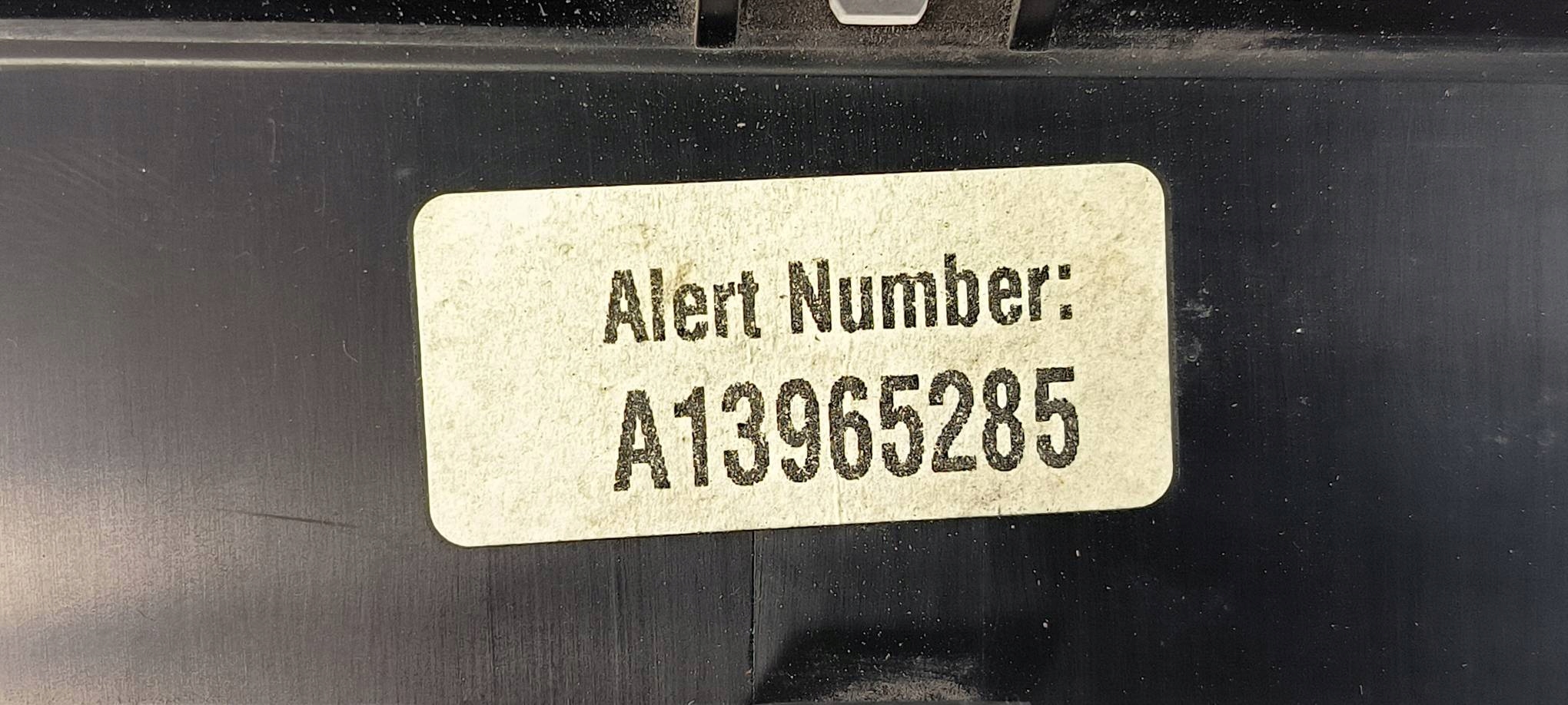 dials clock LT1T-10849-CCD FORD TRANSIT CONNECT II
