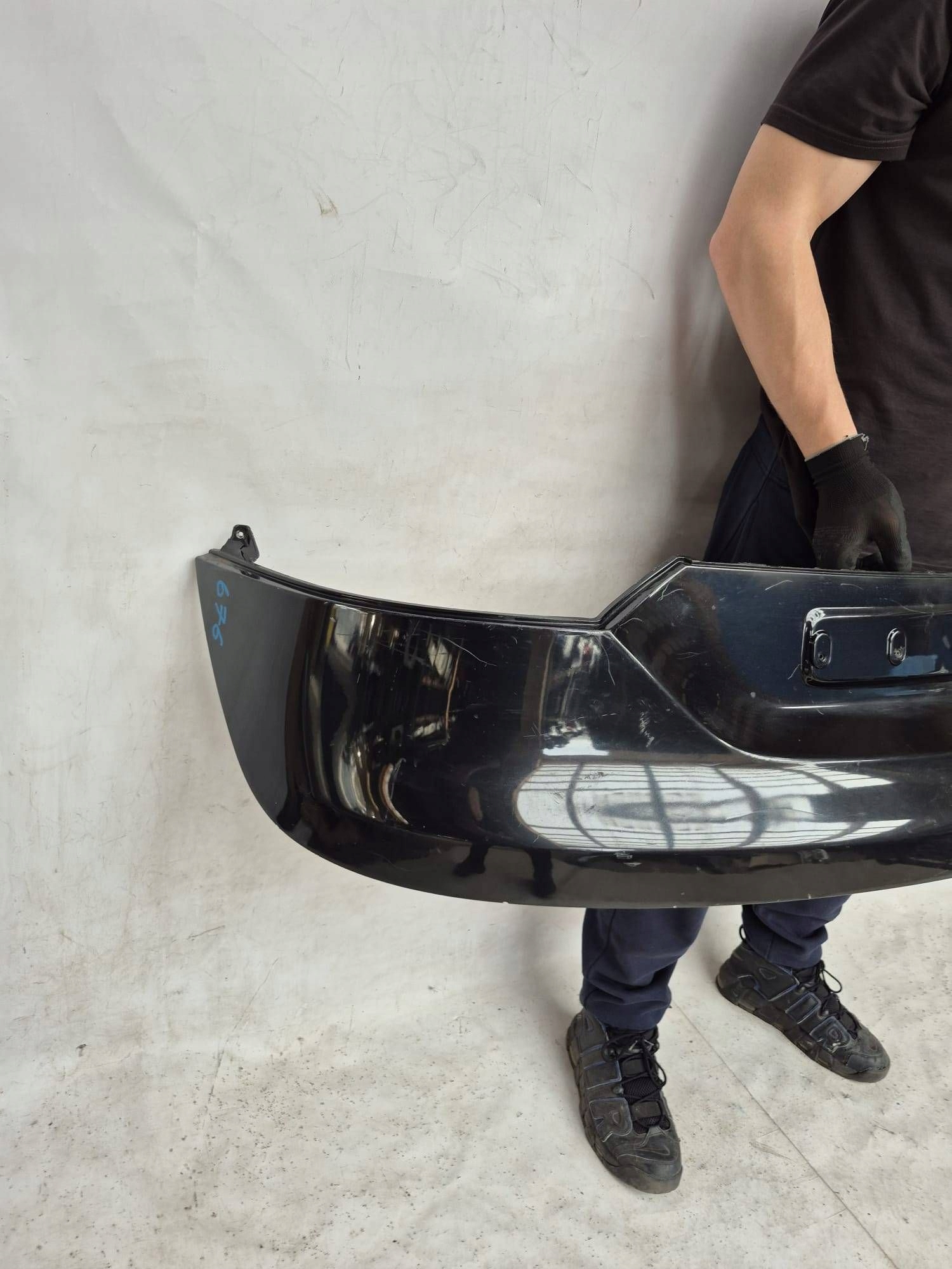 OPEL INSIGNIA A LIFT 13-17 cap moulding bonnet boot