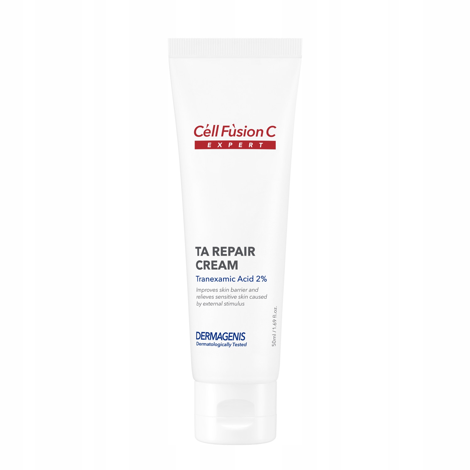 Cell Fusion C Ta Repair Cream Krem regeneracyjny do twarzy 50 ml