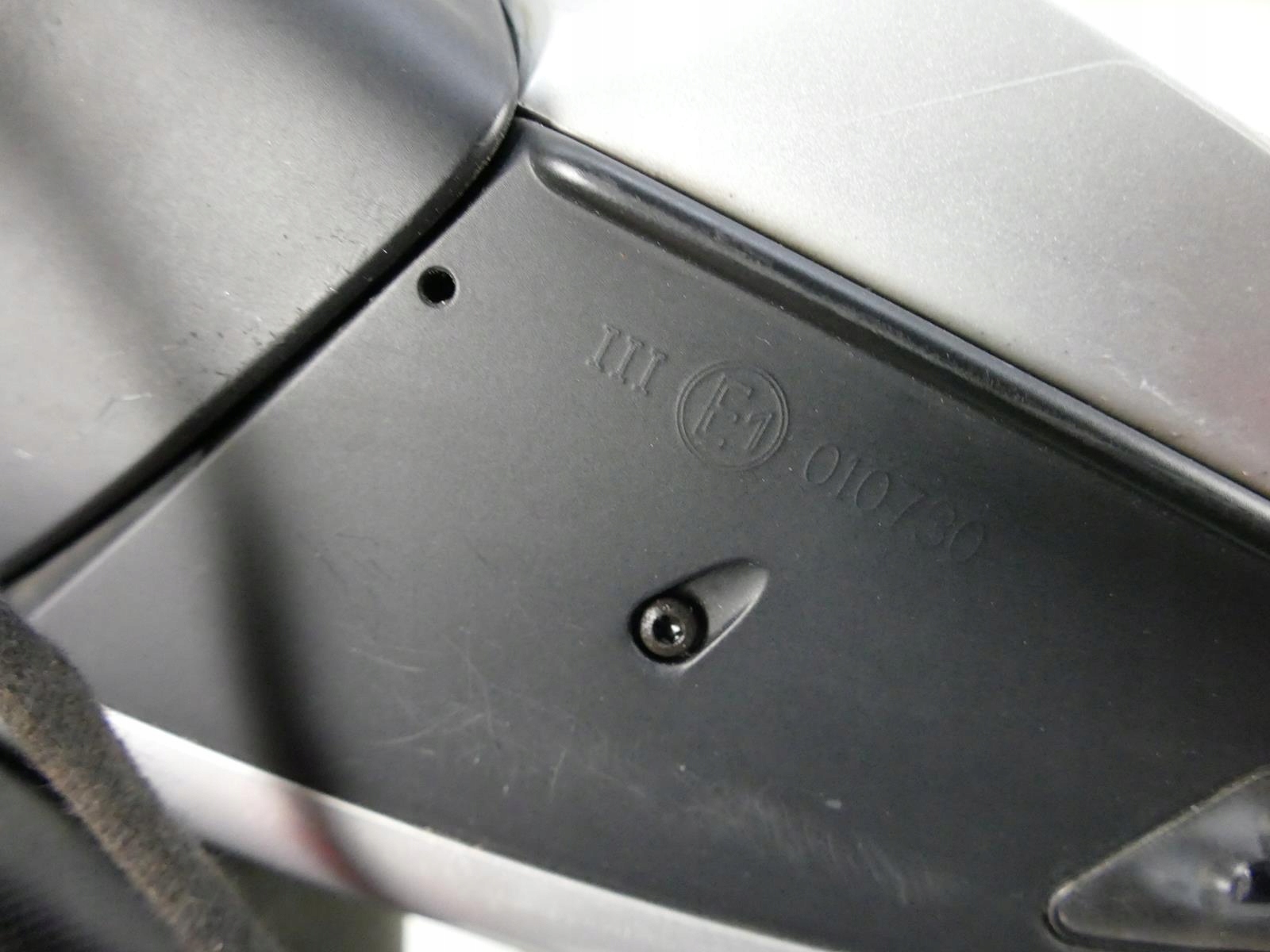 AUDI A8 D3 and LIFT mirror 14 PIN right LY7W UK