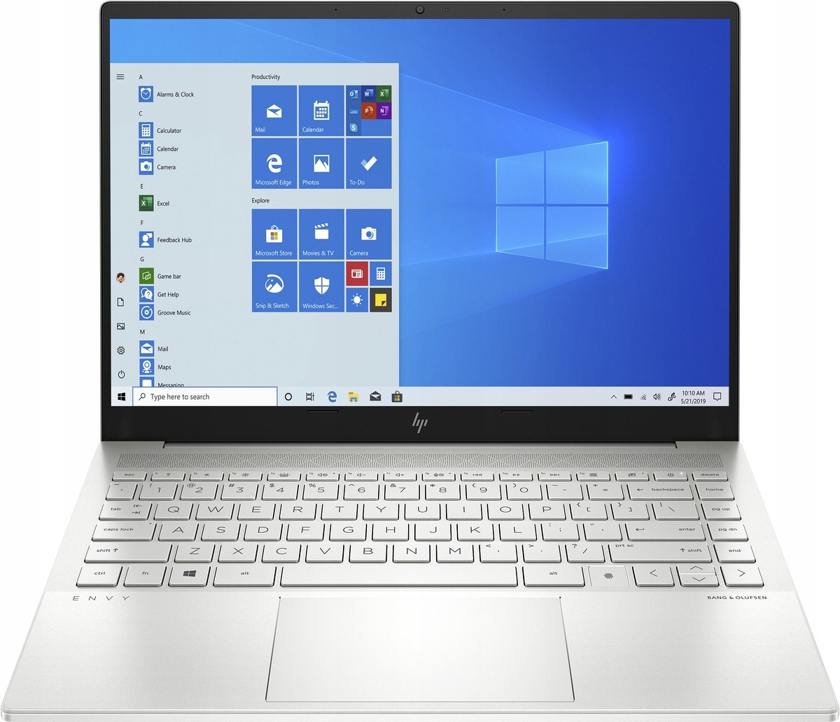 

Hp Envy 14 2.2K Intel i5-11320H 16/512GB Ssd Win11