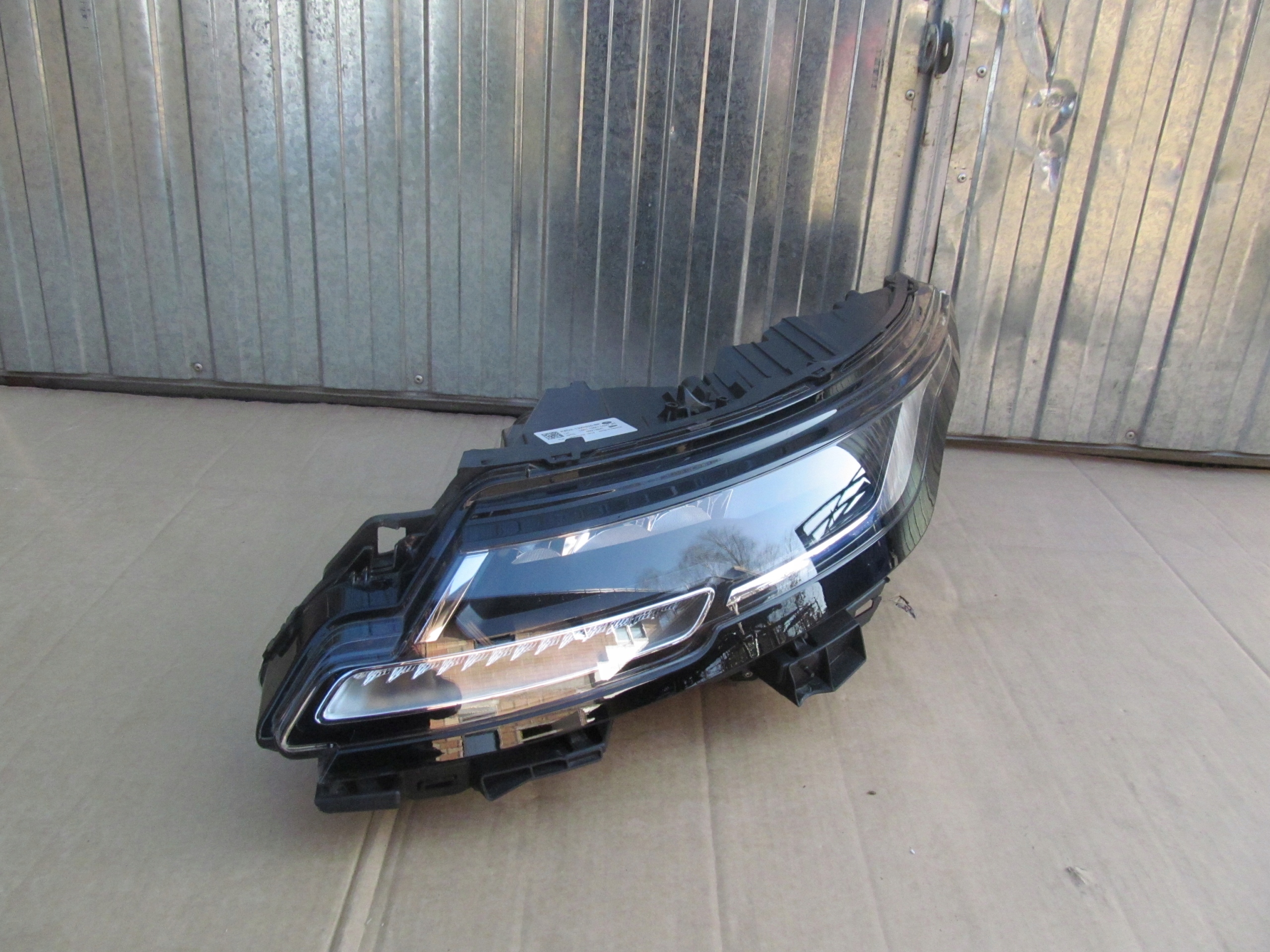 RANGE ROVER EVOQUE L551 ЛІВА ФАРА ПОВНИЙ КОМПЛЕКТ LED