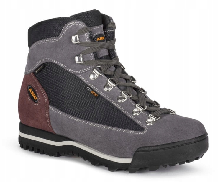 Buty Aku Ultra Light Micro Gtx /smoked violet 39,5