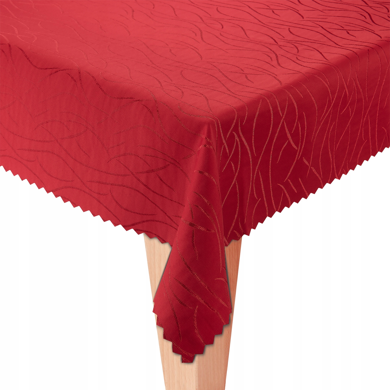 

Obrus plamoodporny 130x230 Czerwony