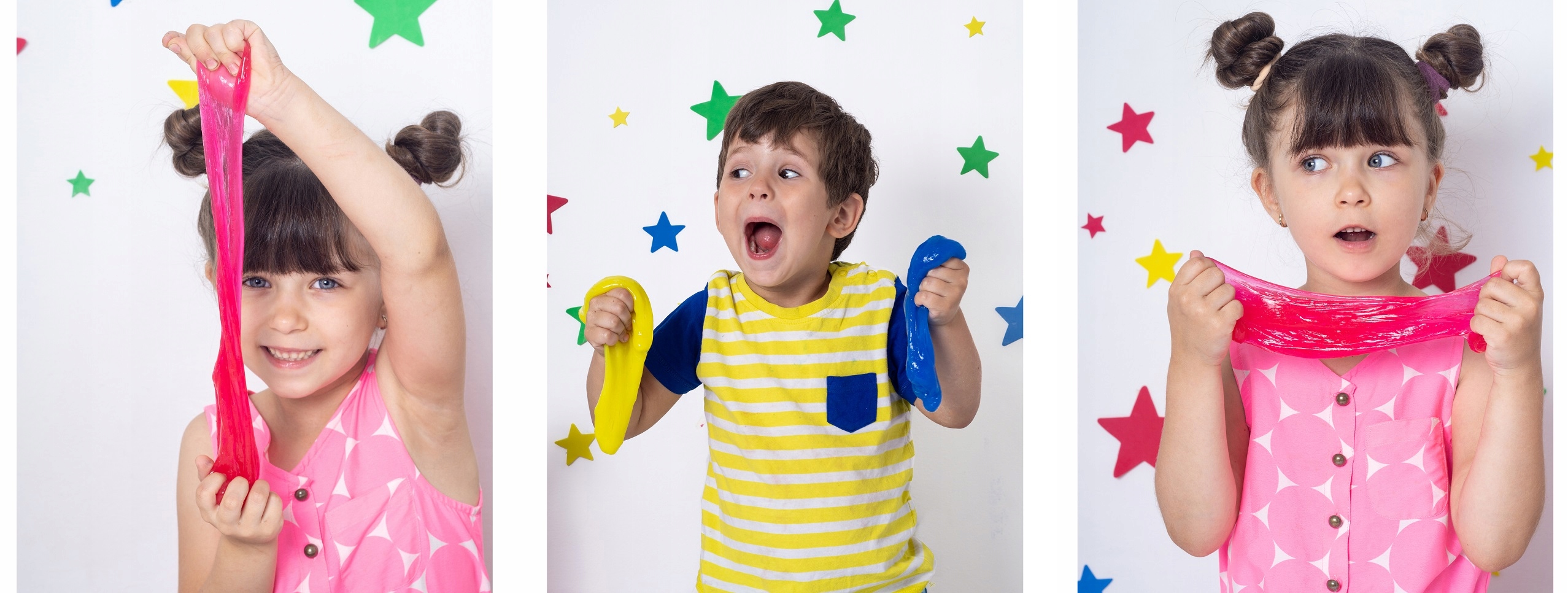 ZESTAW EPIC SLIME DO ROBIENIA GLUTÓW PREZENT KLEJ SLAJM GLUTKÓW DUŻY XXL Wysokość produktu 30 cm