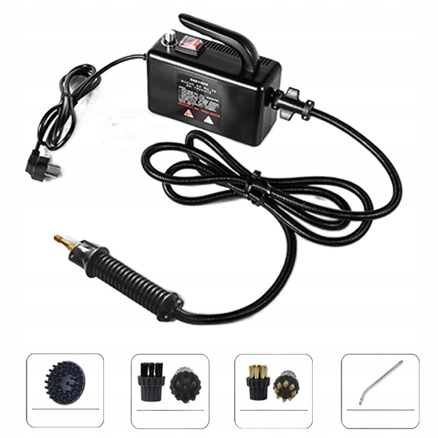 wysokociśnieniowy odkurzacz parowy 220V 2600W