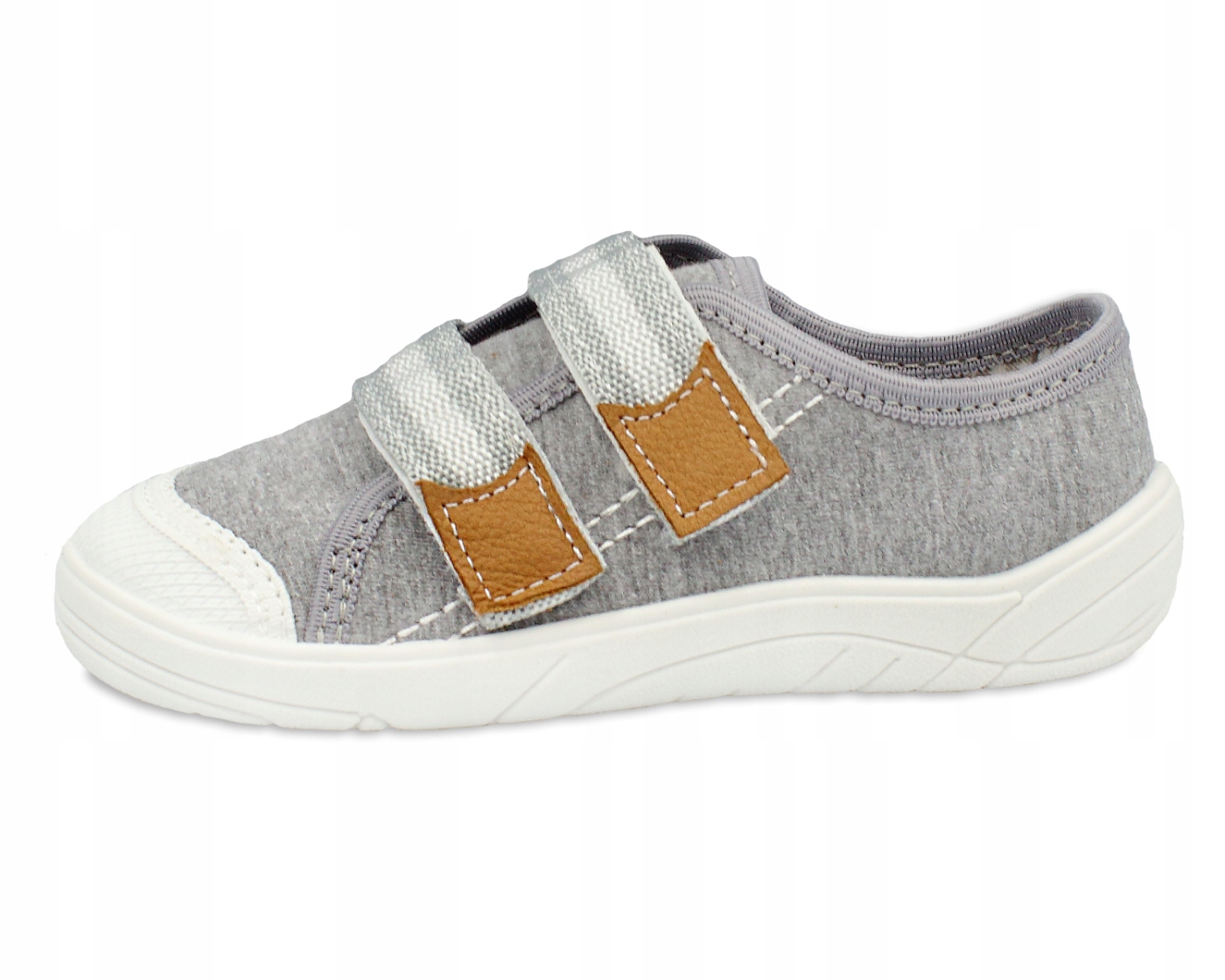 TRAMPKI tenisówki NAZO sztywny zapiętek, rzepy 33 Kod producenta 032CA