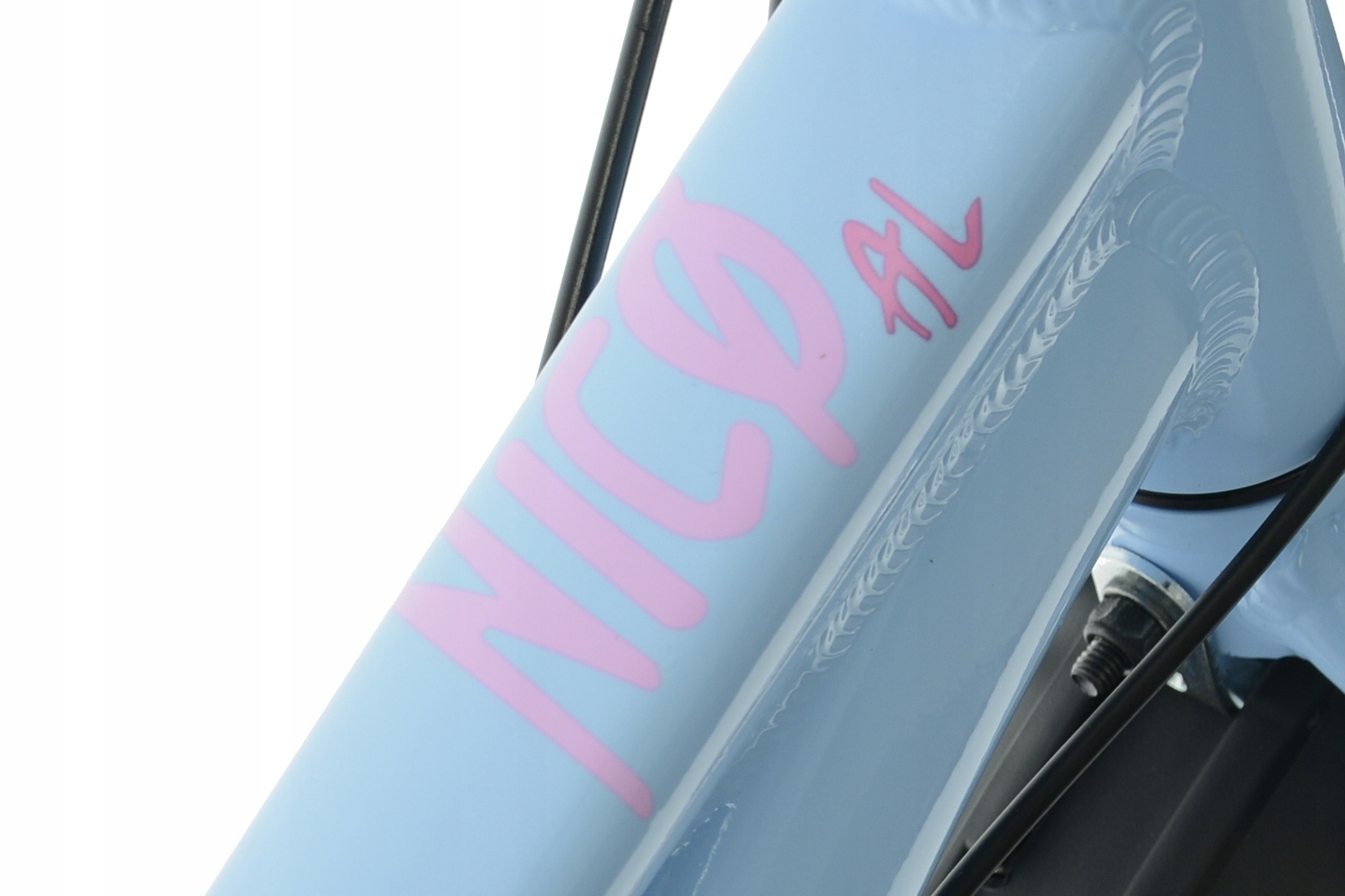 Rower Kands Dziecięcy 20 Nico aluminiowy r10