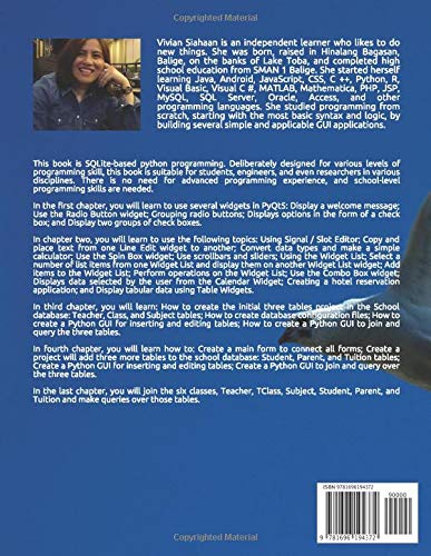 Sianipar, Rismon Hasiholan SQLite For Beginners: Learn Fundamentals of Quer Język publikacji angielski